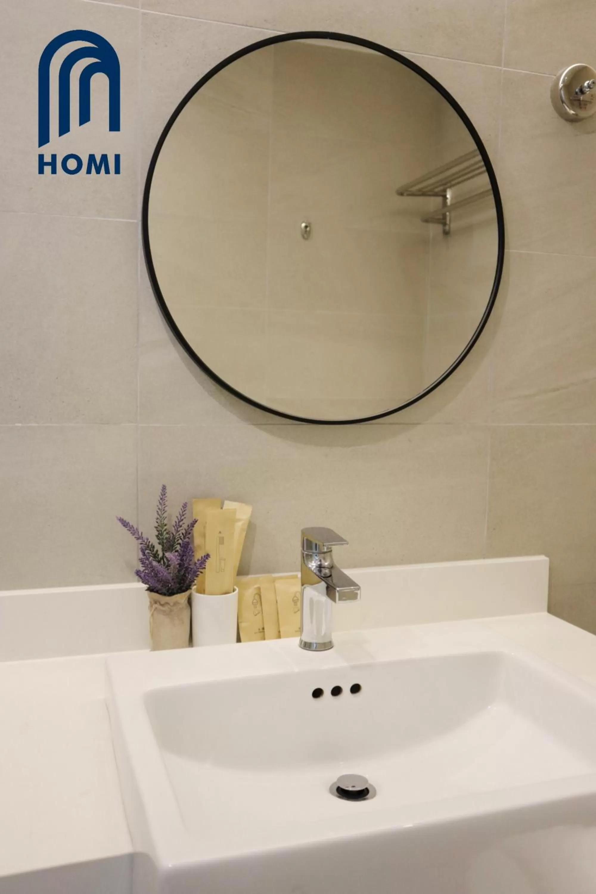 Bath in Homi Breeze at Sutera Avenue 和逸微风