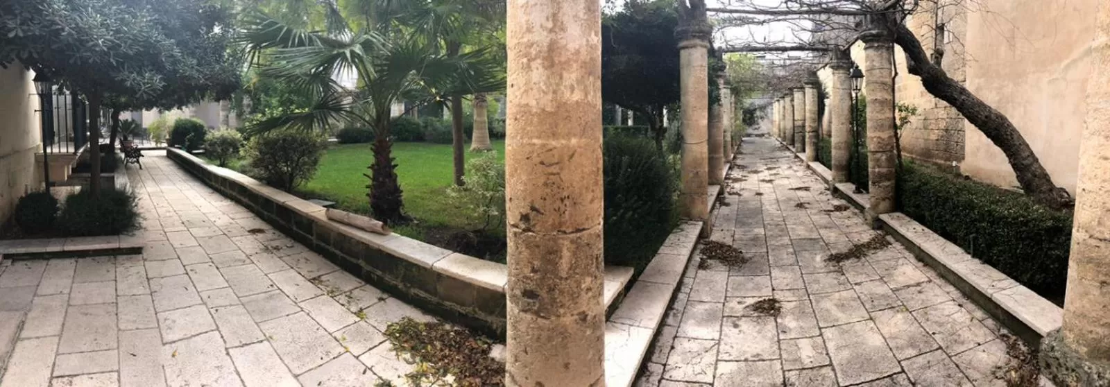 Garden in Sine Tempore B&B