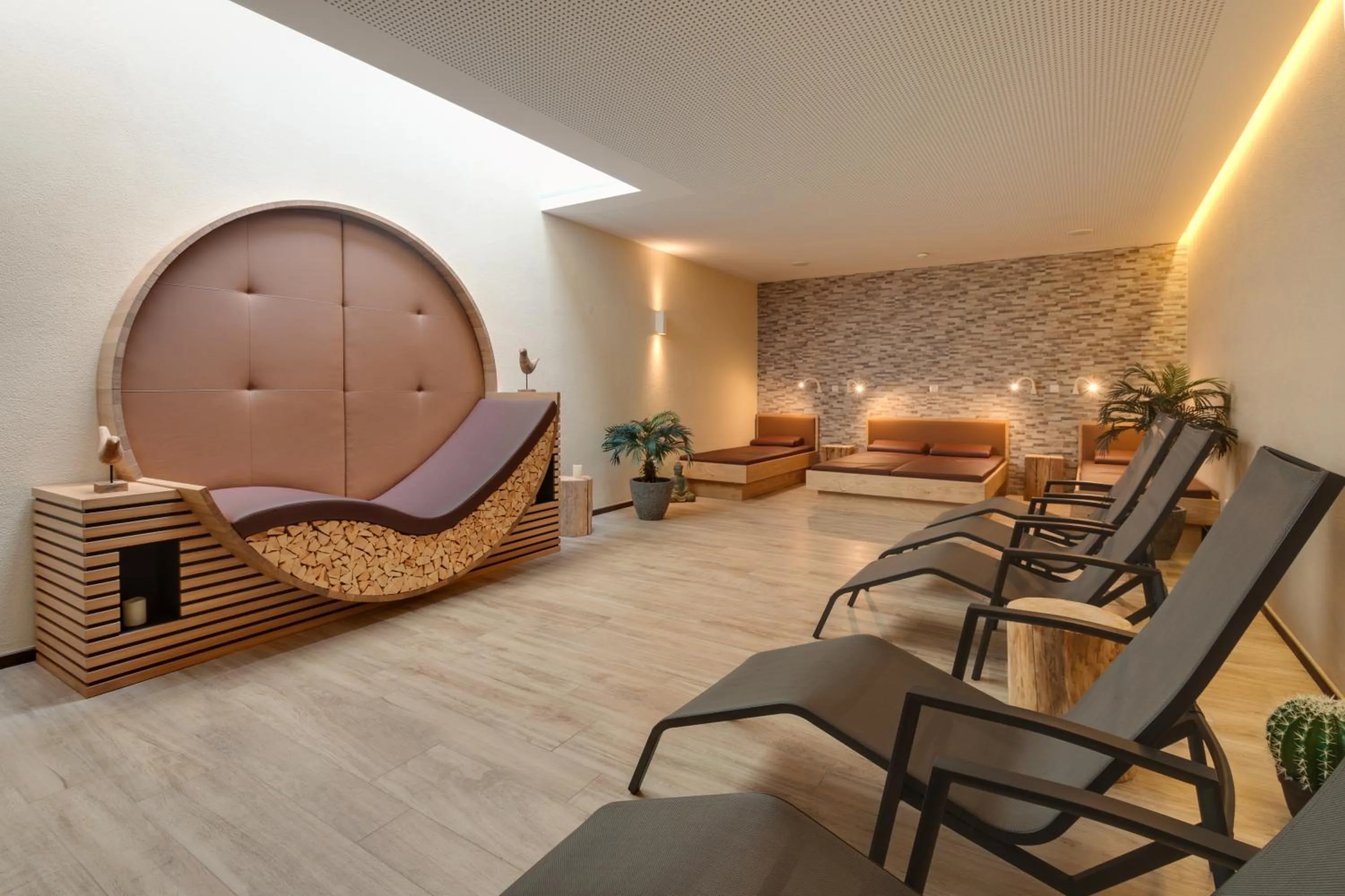 Das Mitterplarser Hotel