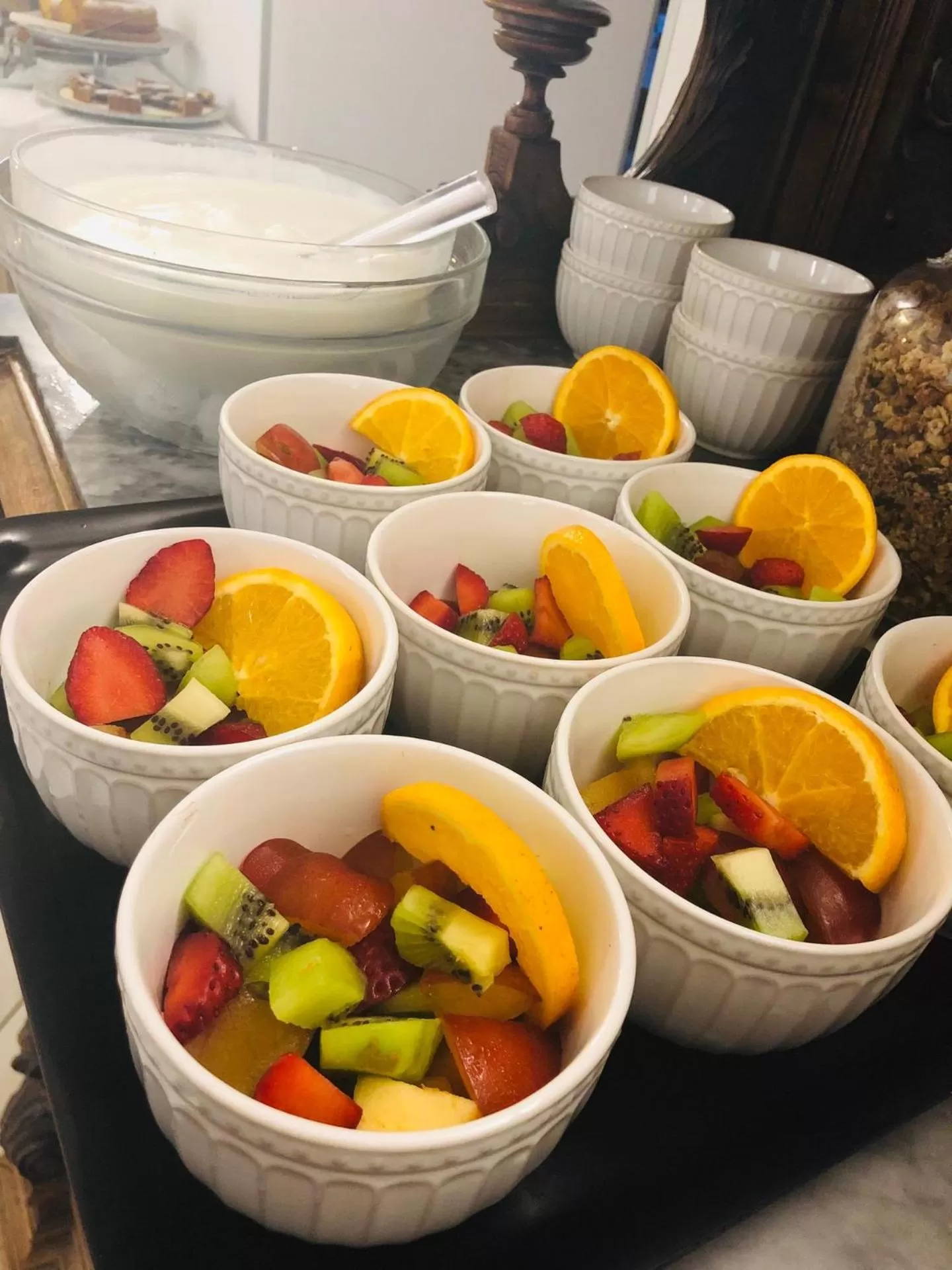 Summer in Hotel Rivoli Sorrento