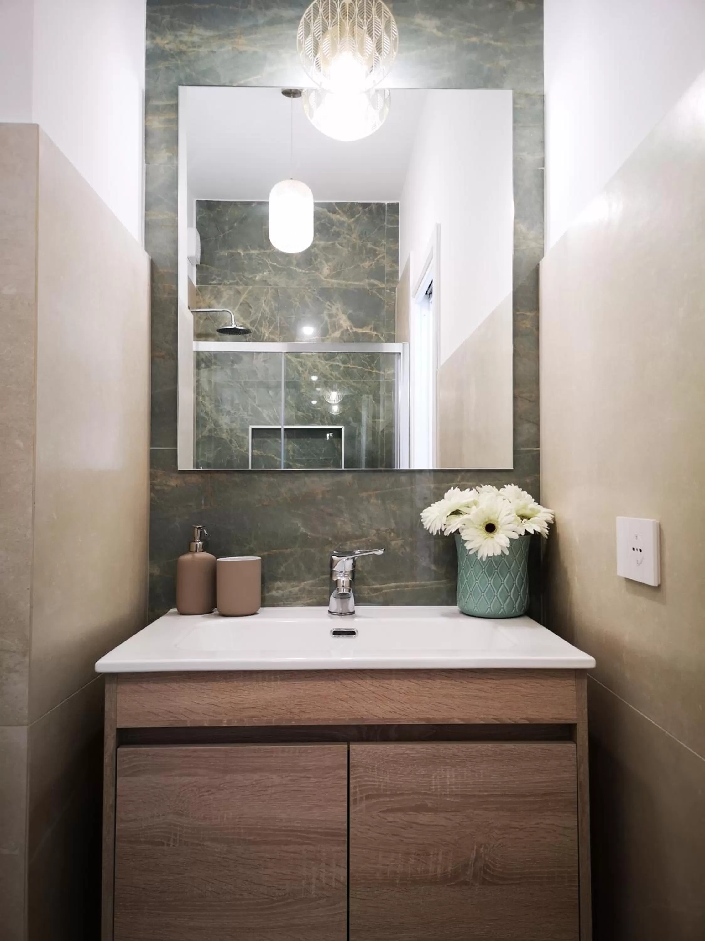 Toilet in Villa Ettore