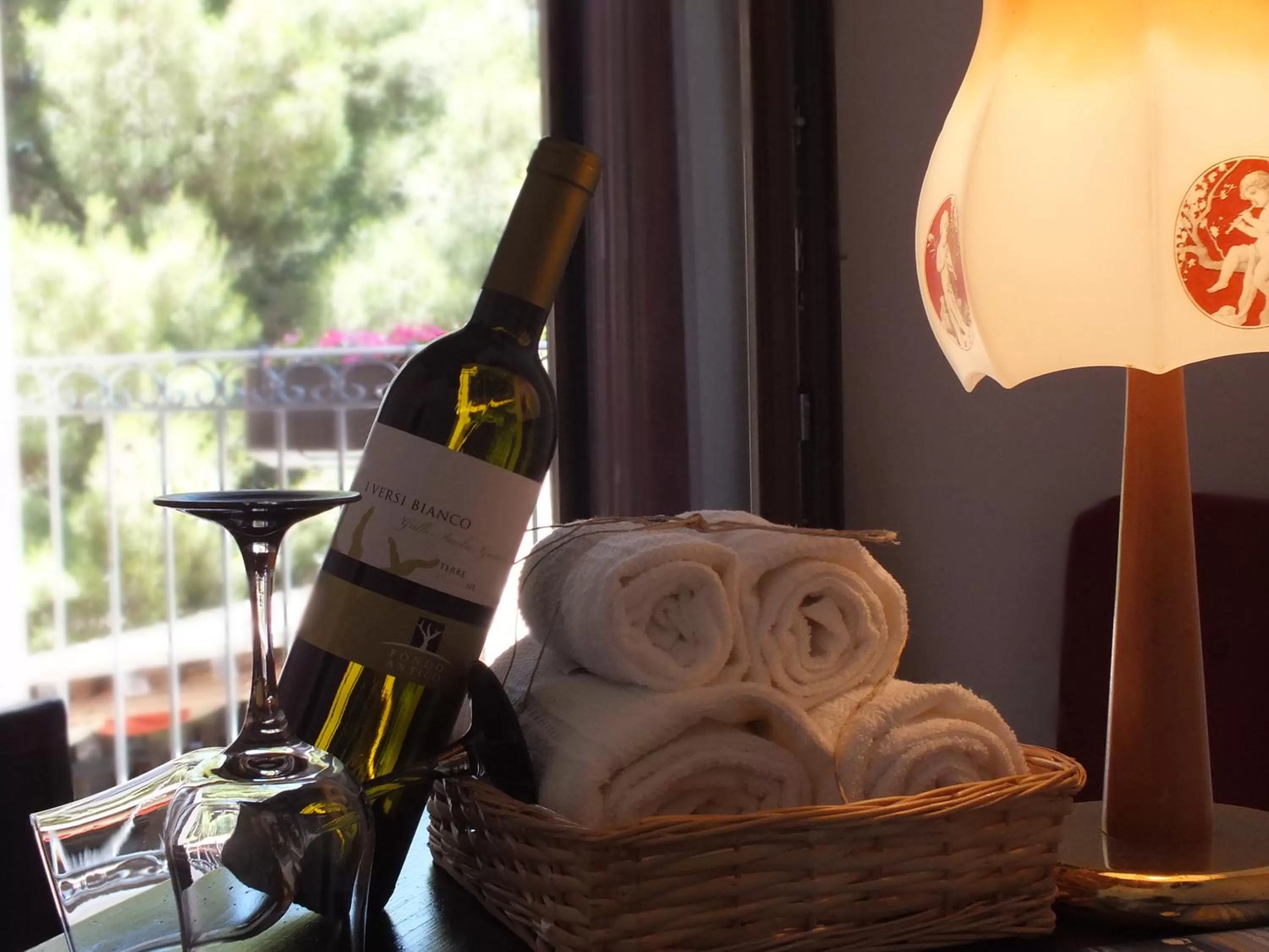 Decorative detail in SiciliAntica