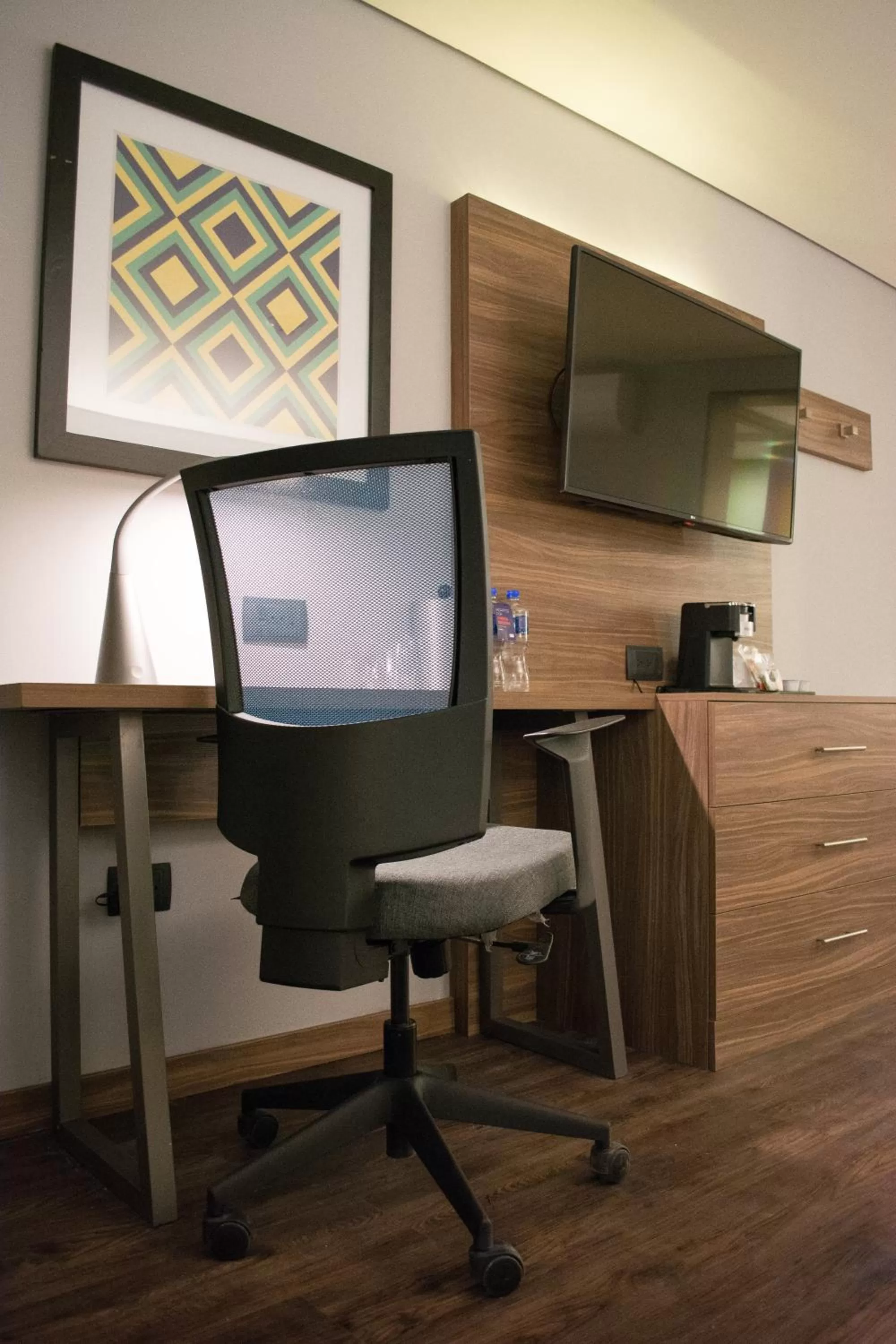 Photo of the whole room in Holiday Inn Express Morelia by IHG