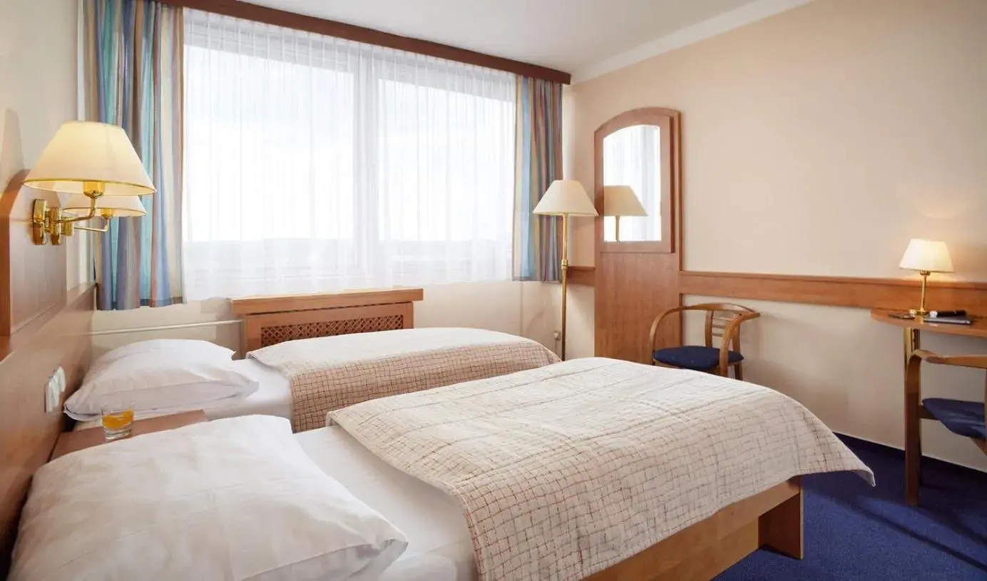 Double or Twin Room in Hotel Cernigov Double or Twin Room in Hotel Cernigov
