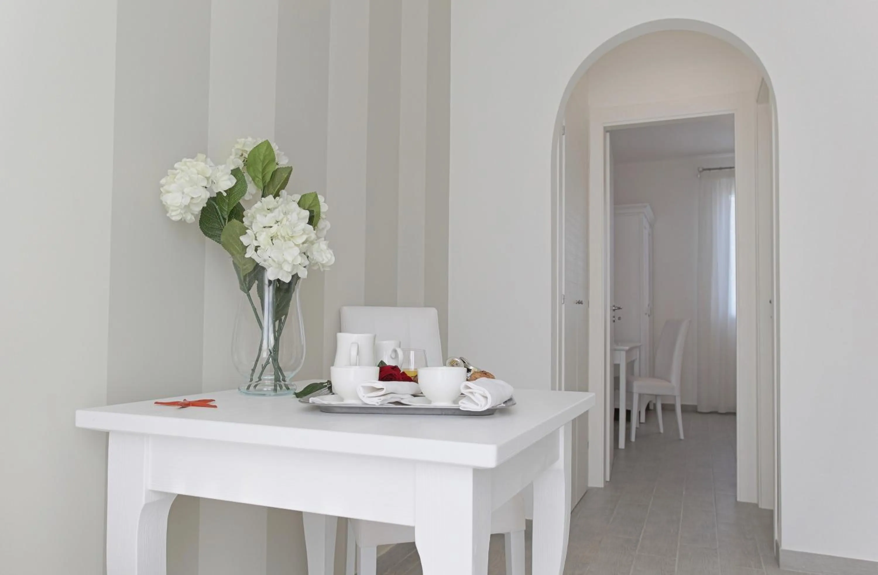 Living room in Scala Dei Turchi Resort