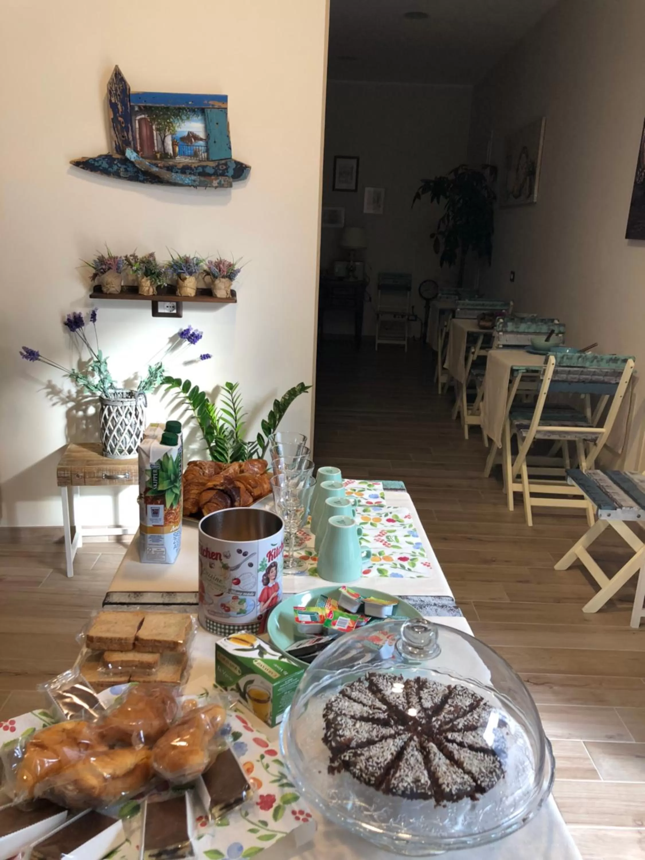 Property building in Isolabella