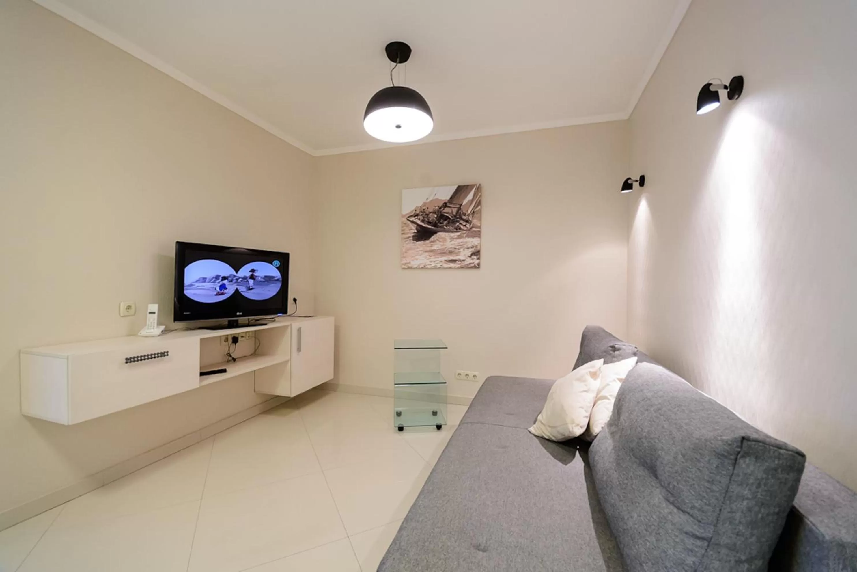 Living room, Room Photo in Partner Guest House