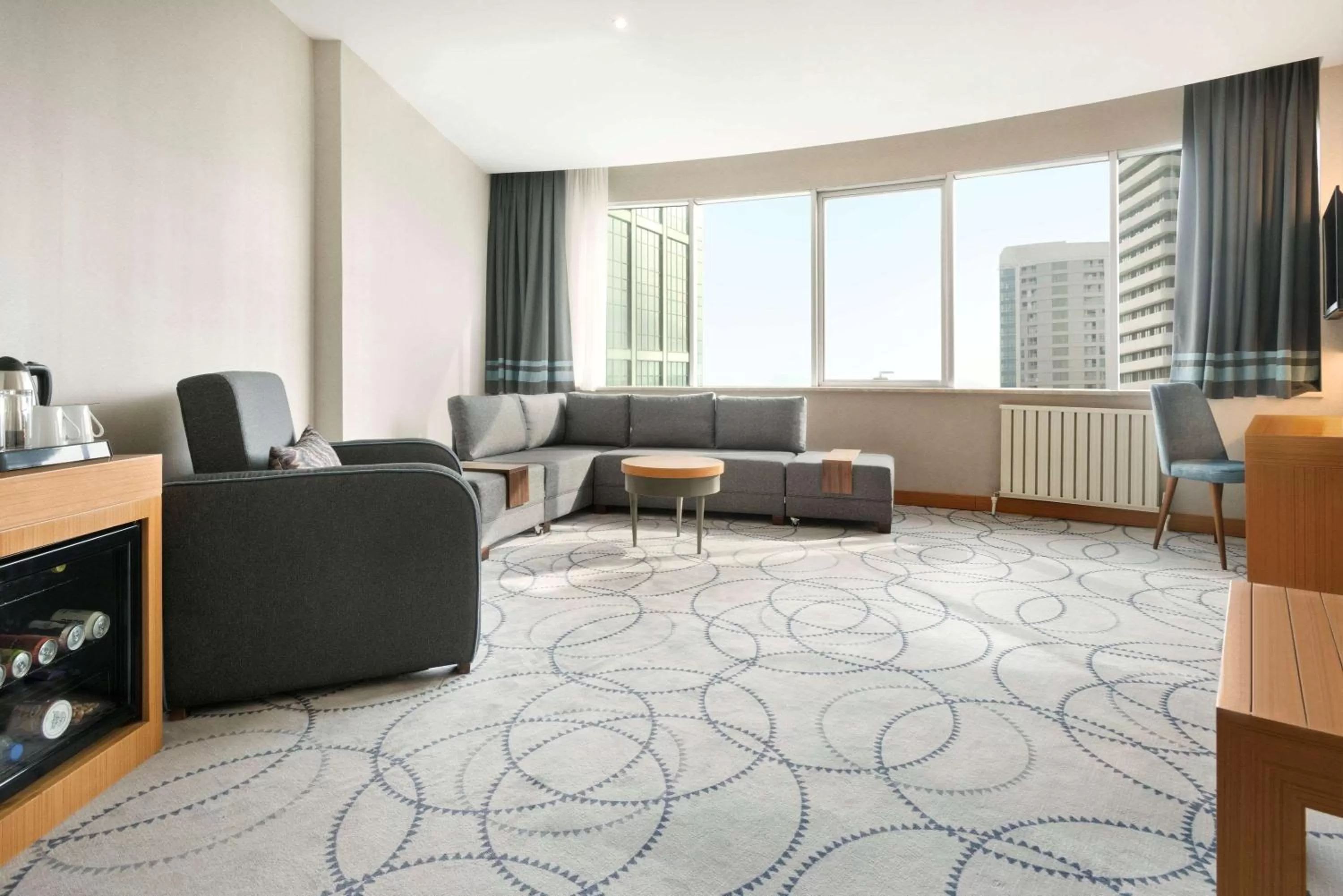 Photo of the whole room in Ramada By Wyndham Nilufer Bursa