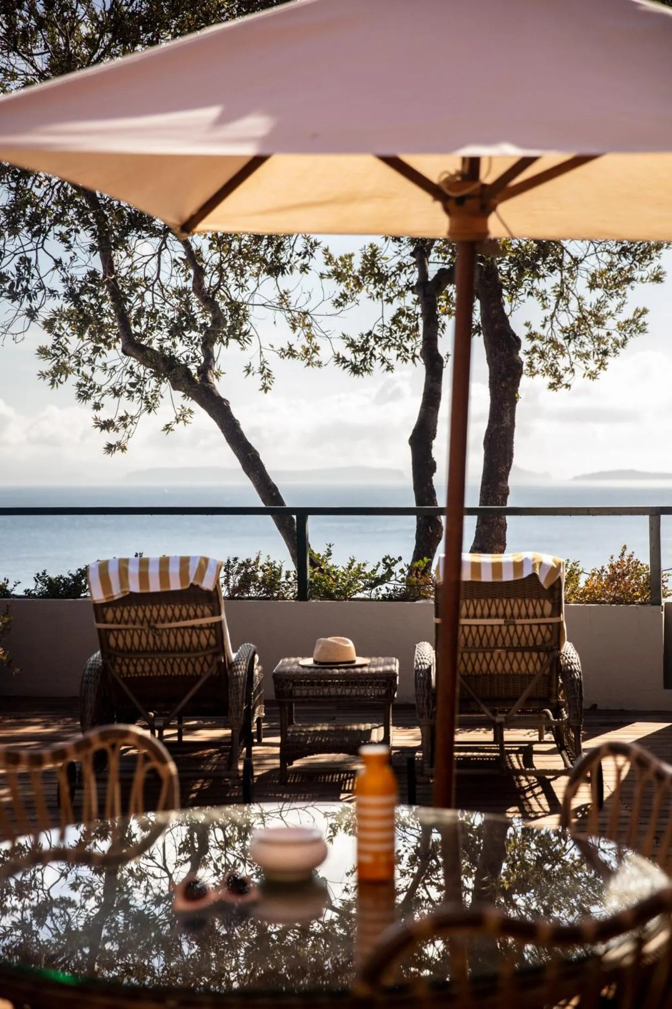 View (from property/room) in Mezzatorre Hotel & Thermal Spa