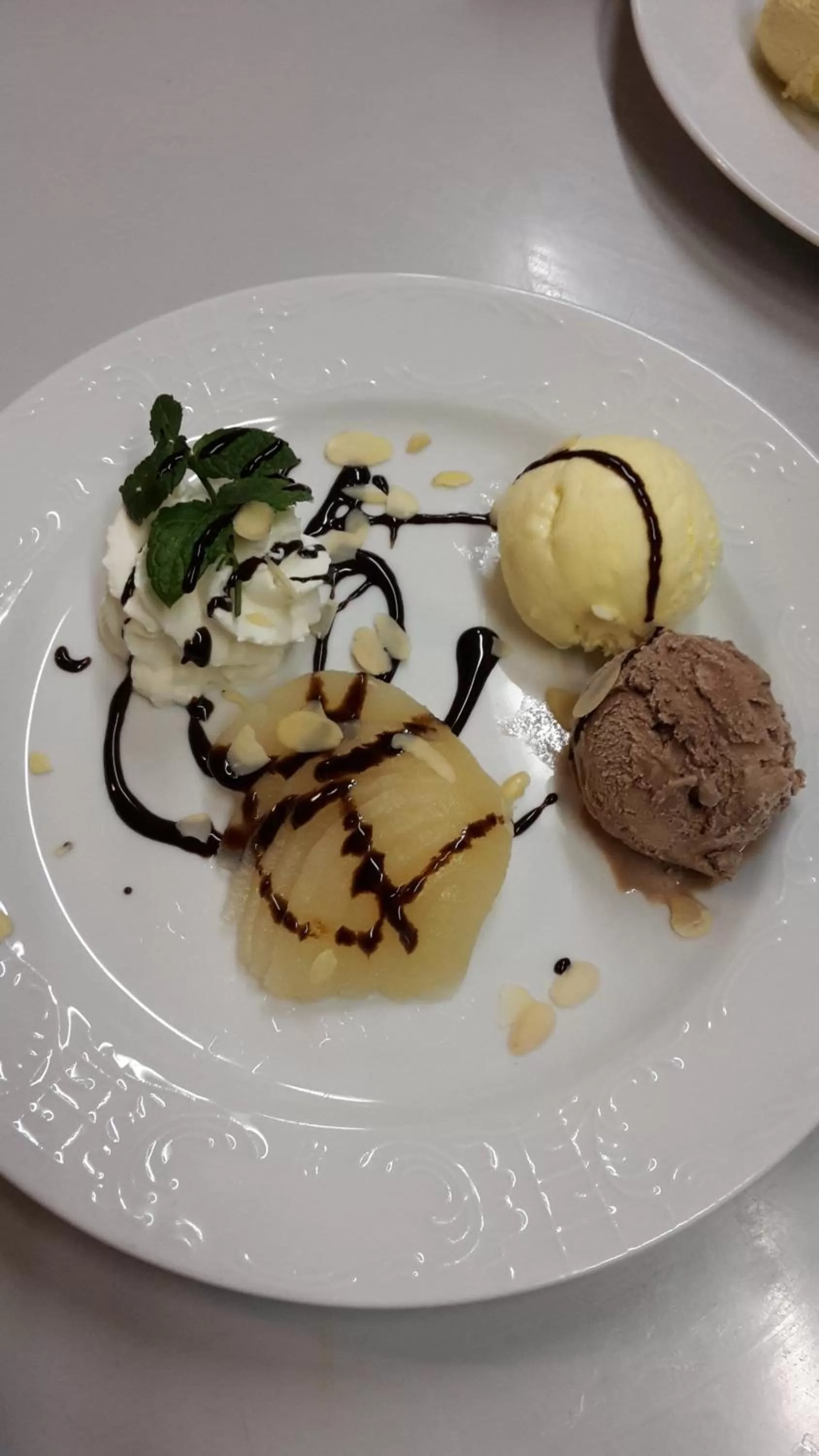 Food close-up, Food in Hotel - Gasthof Erber