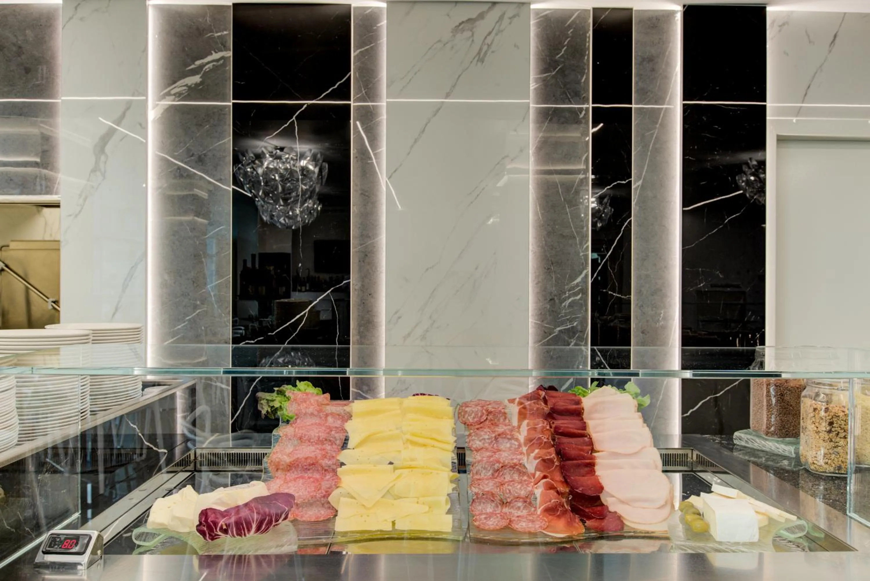 Restaurant/places to eat in Hotel Due Mari & SPA