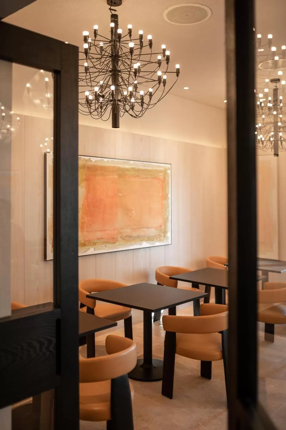 Restaurant/places to eat in Seehotel am Kaiserstrand