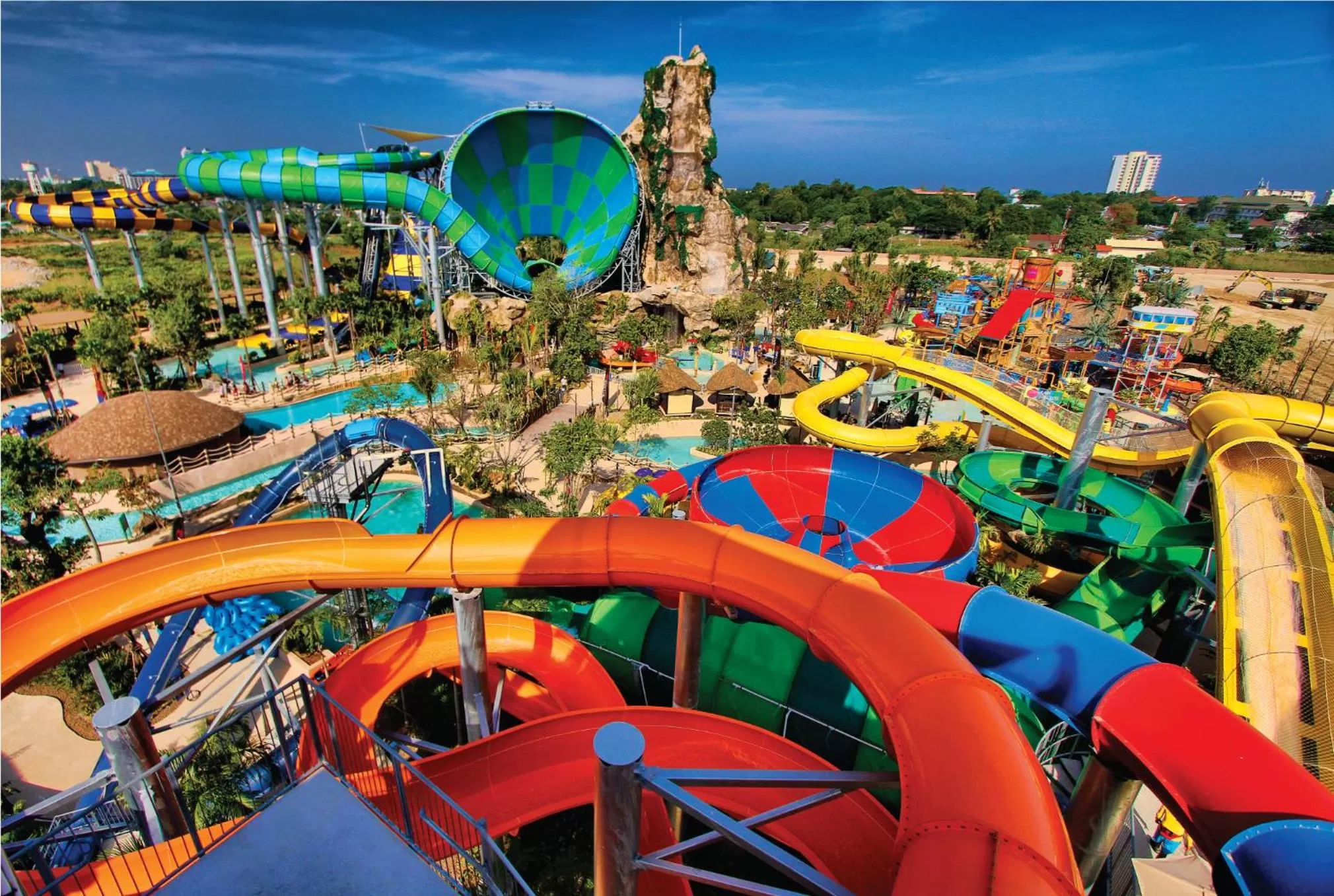 Nearby landmark in My Way Hua Hin Music Hotel SHA Extra Plus