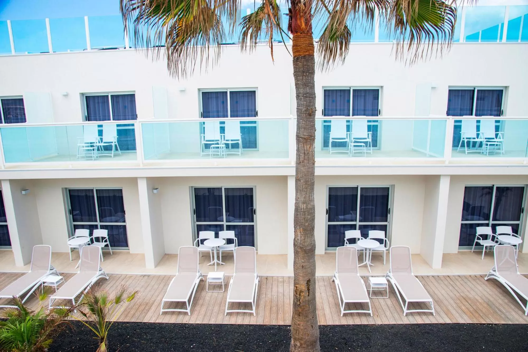 Property building in Hotel Boutique TAO Caleta Mar