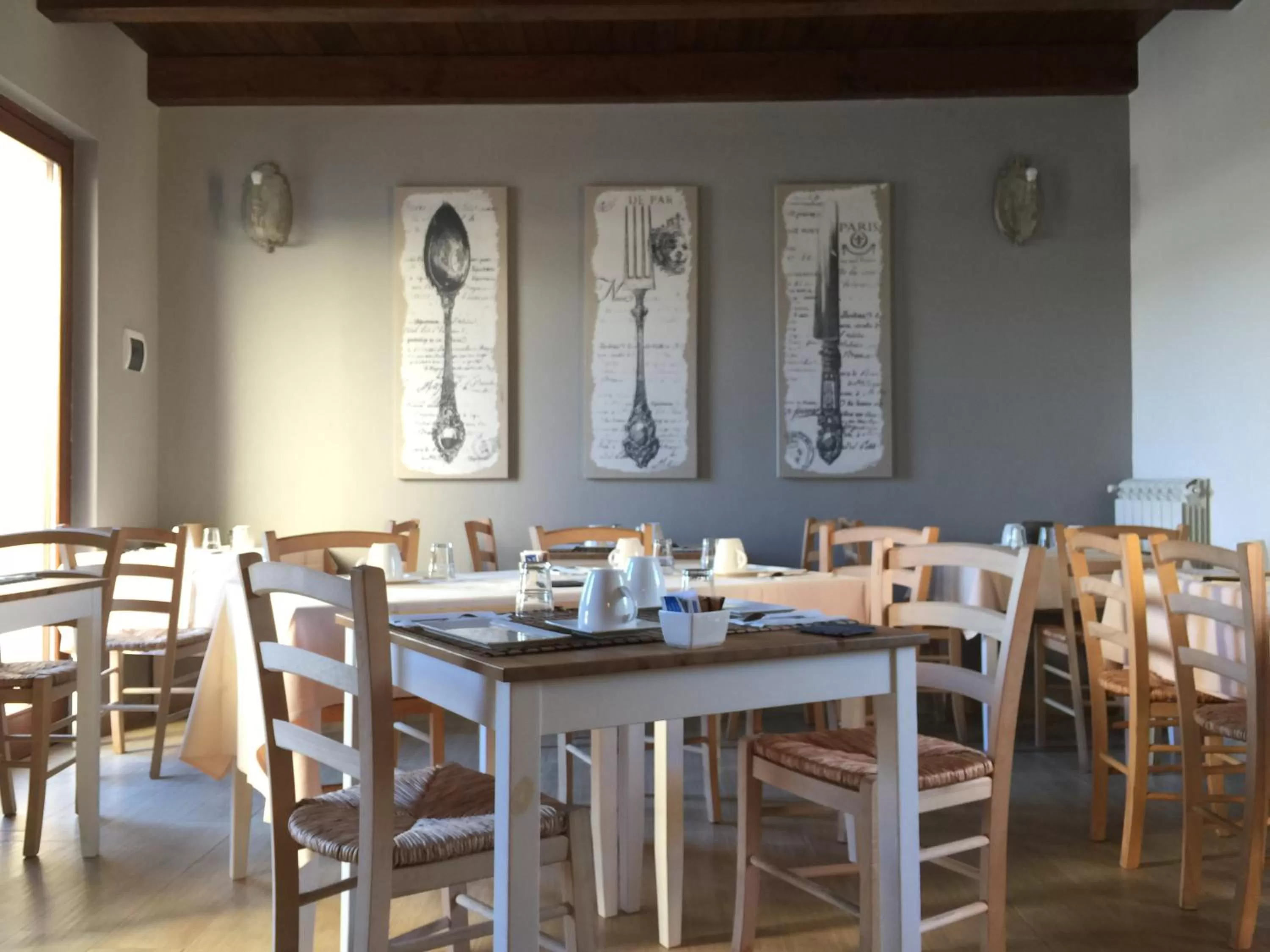 Living room in Il Casale Del Giglio