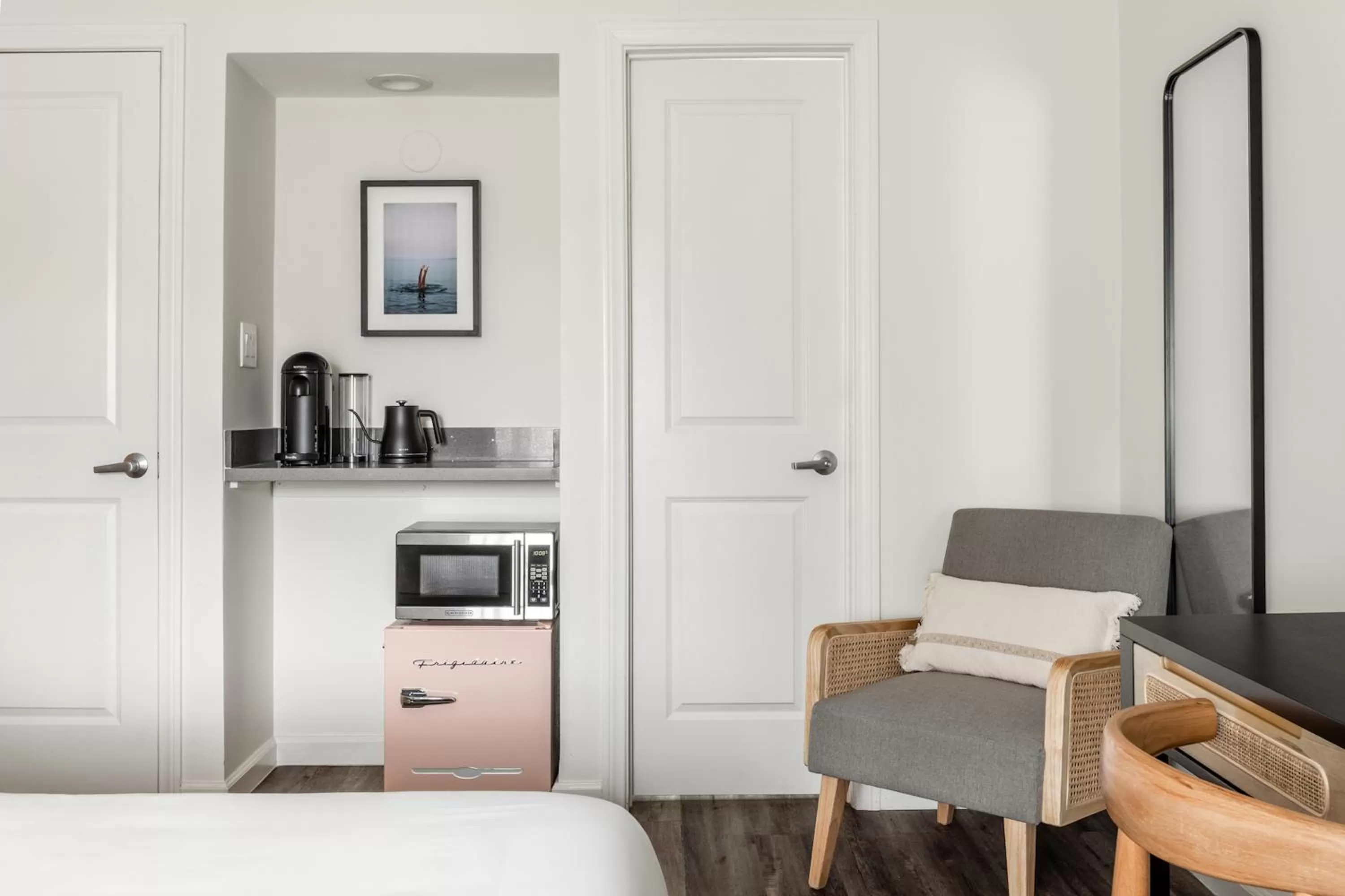 Coffee/tea facilities, Seating Area in Kasa Palo Alto