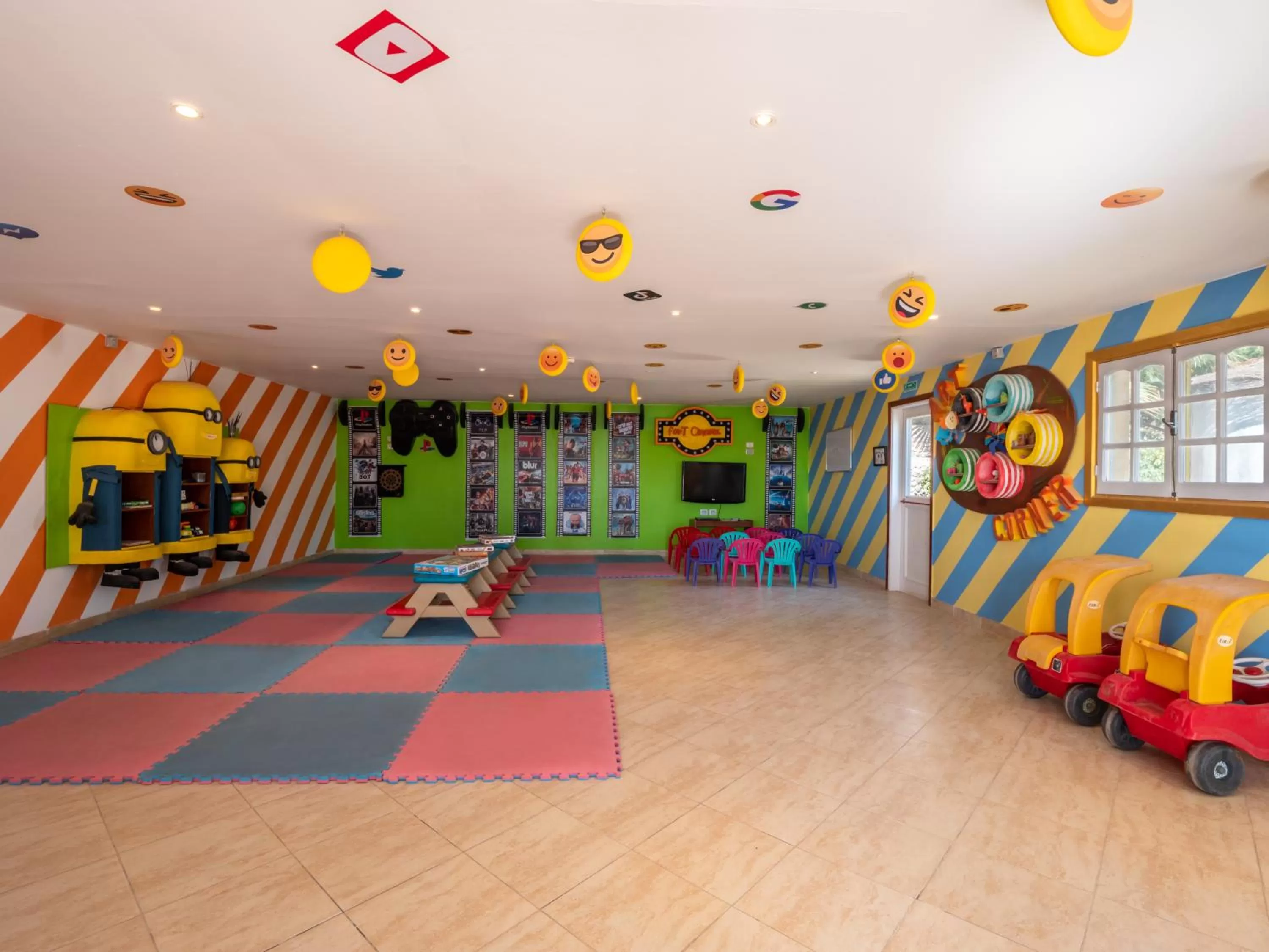 Kids's club in Fort Arabesque Resort, Spa & Villas