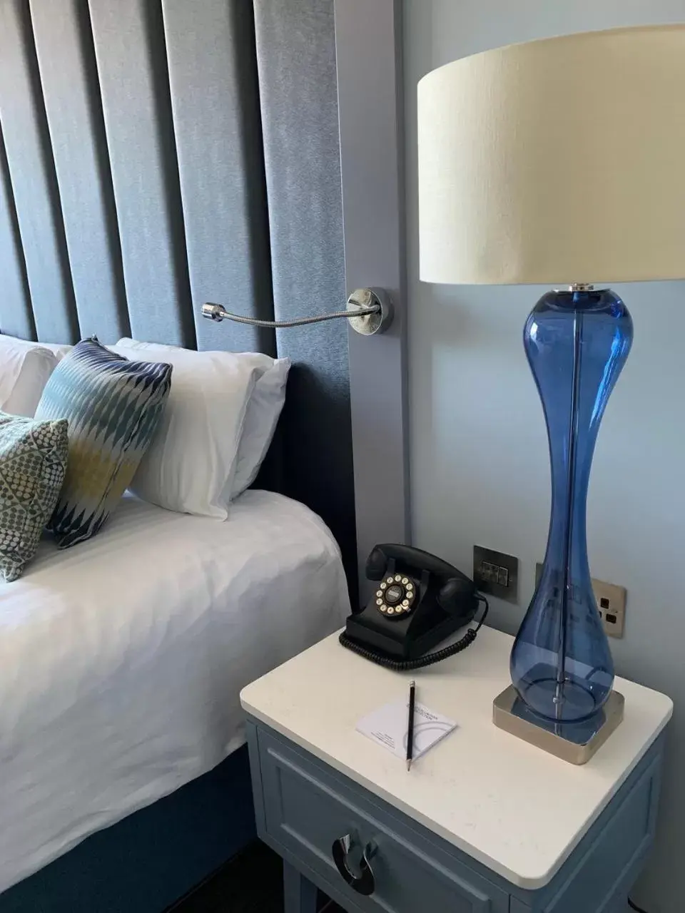 Queen Room in The Eliott Hotel Queen Room in The Eliott Hotel