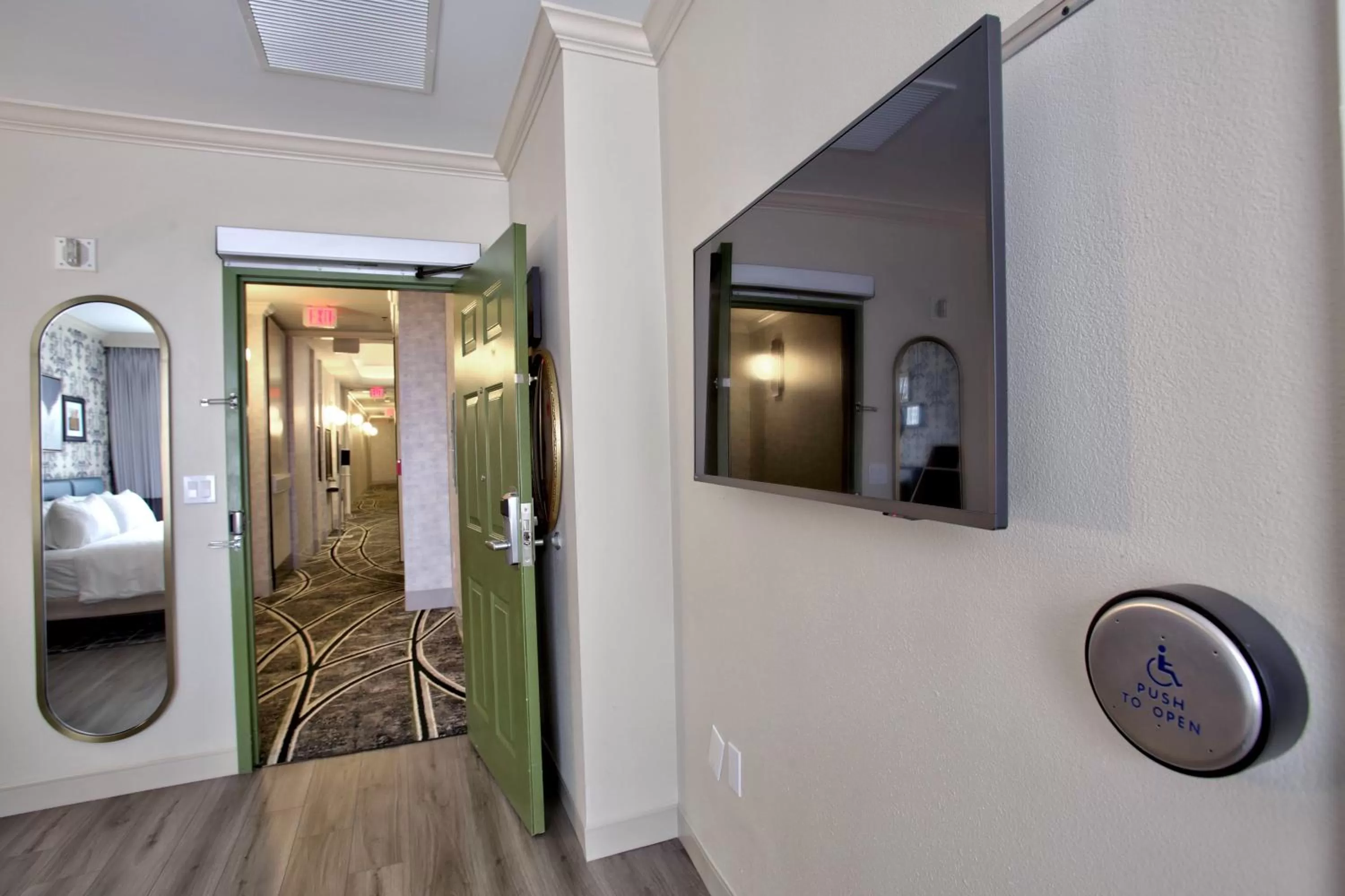 Bed in Hotel Indigo New Orleans - French Quarter by IHG