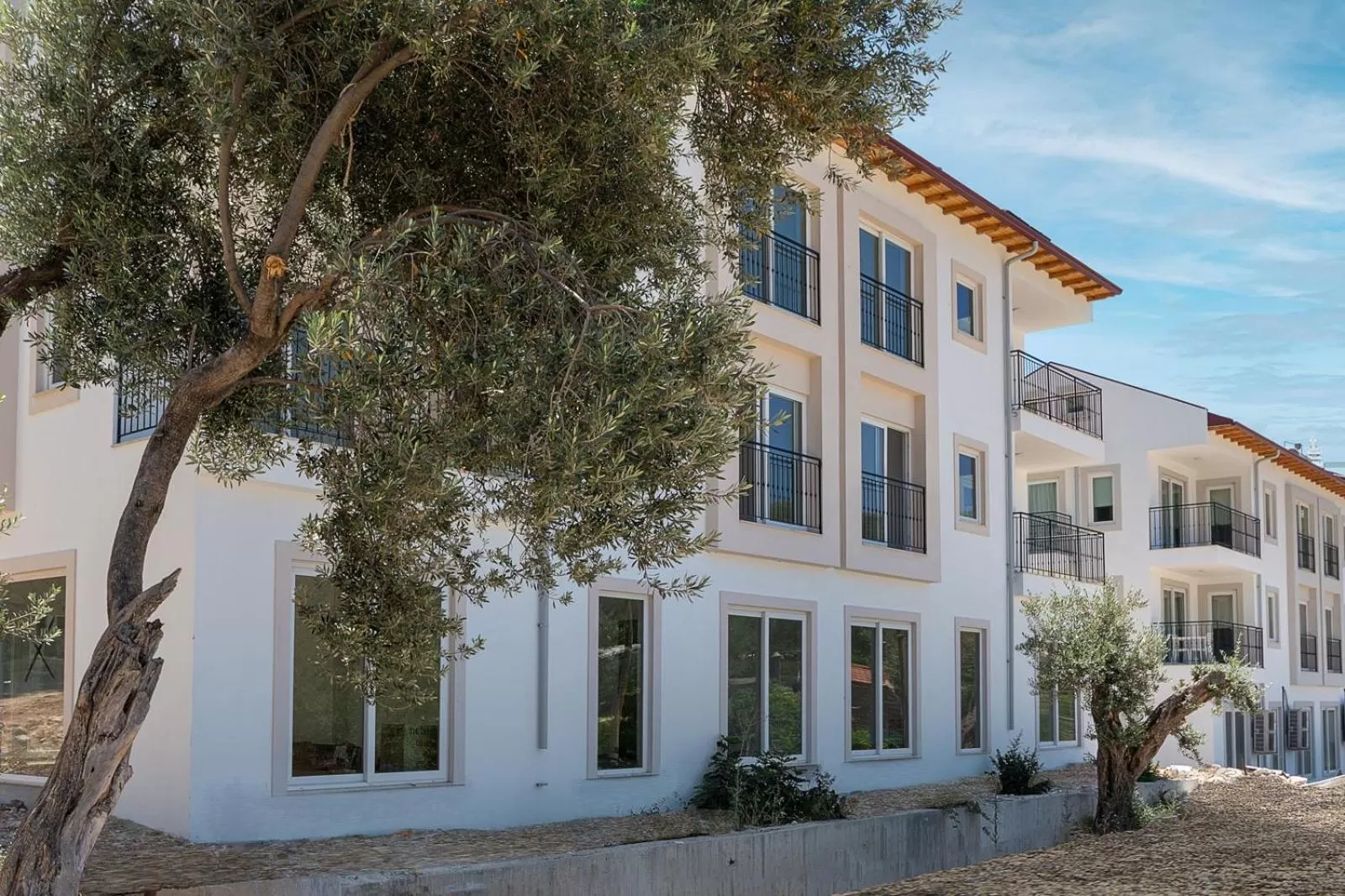 Property building in La Moda Aparts