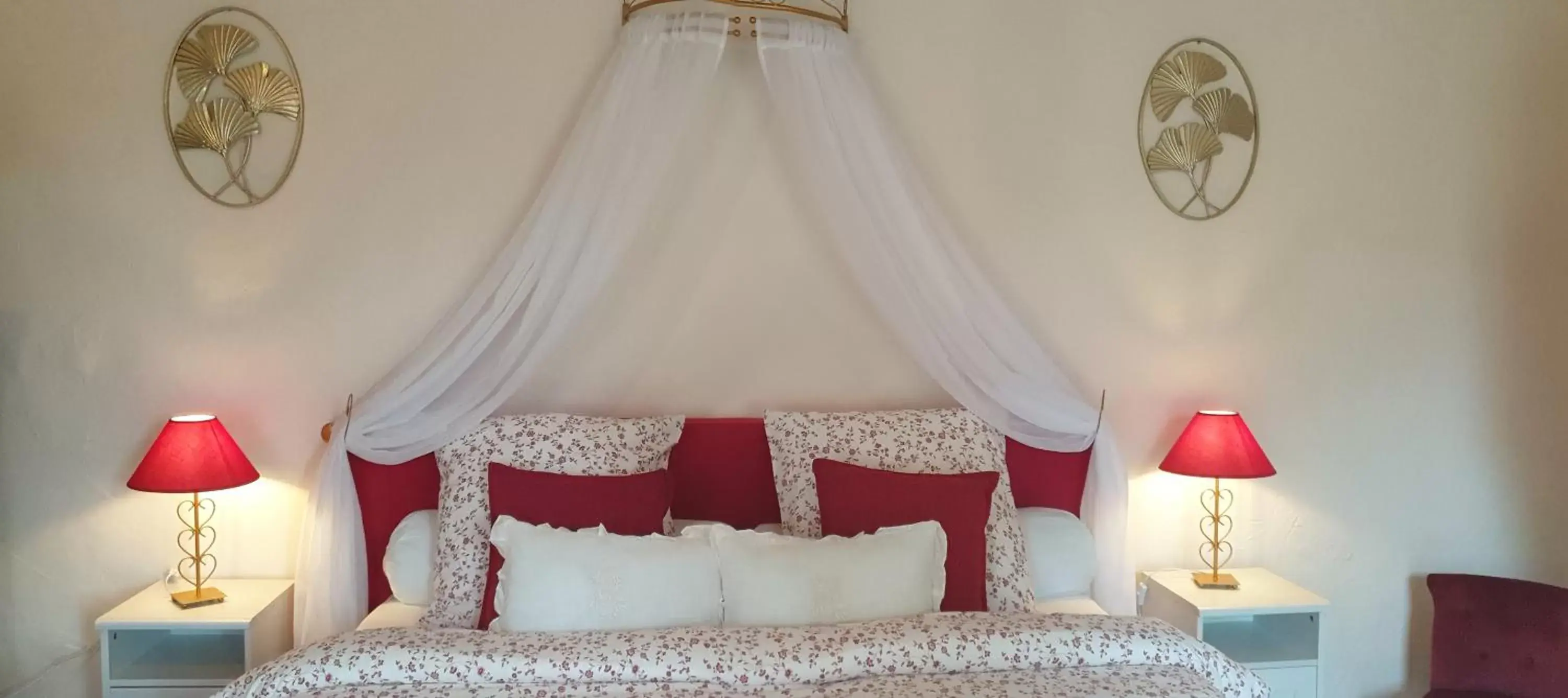 King Room with Garden View in Château Puygrenier King Room with Garden View in Château Puygrenier