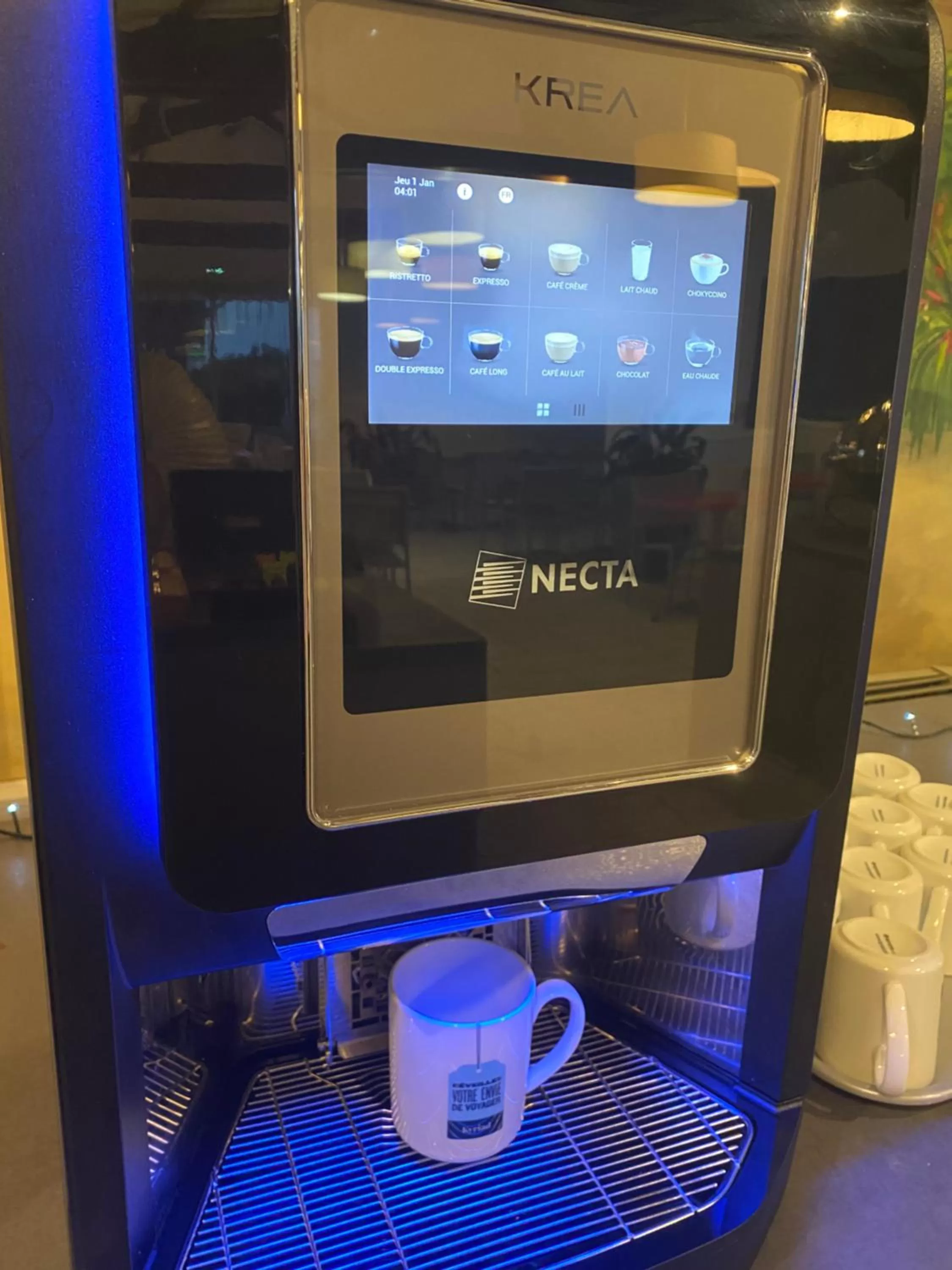 Breakfast in Kyriad Montpellier Aéroport - Gare Sud de France