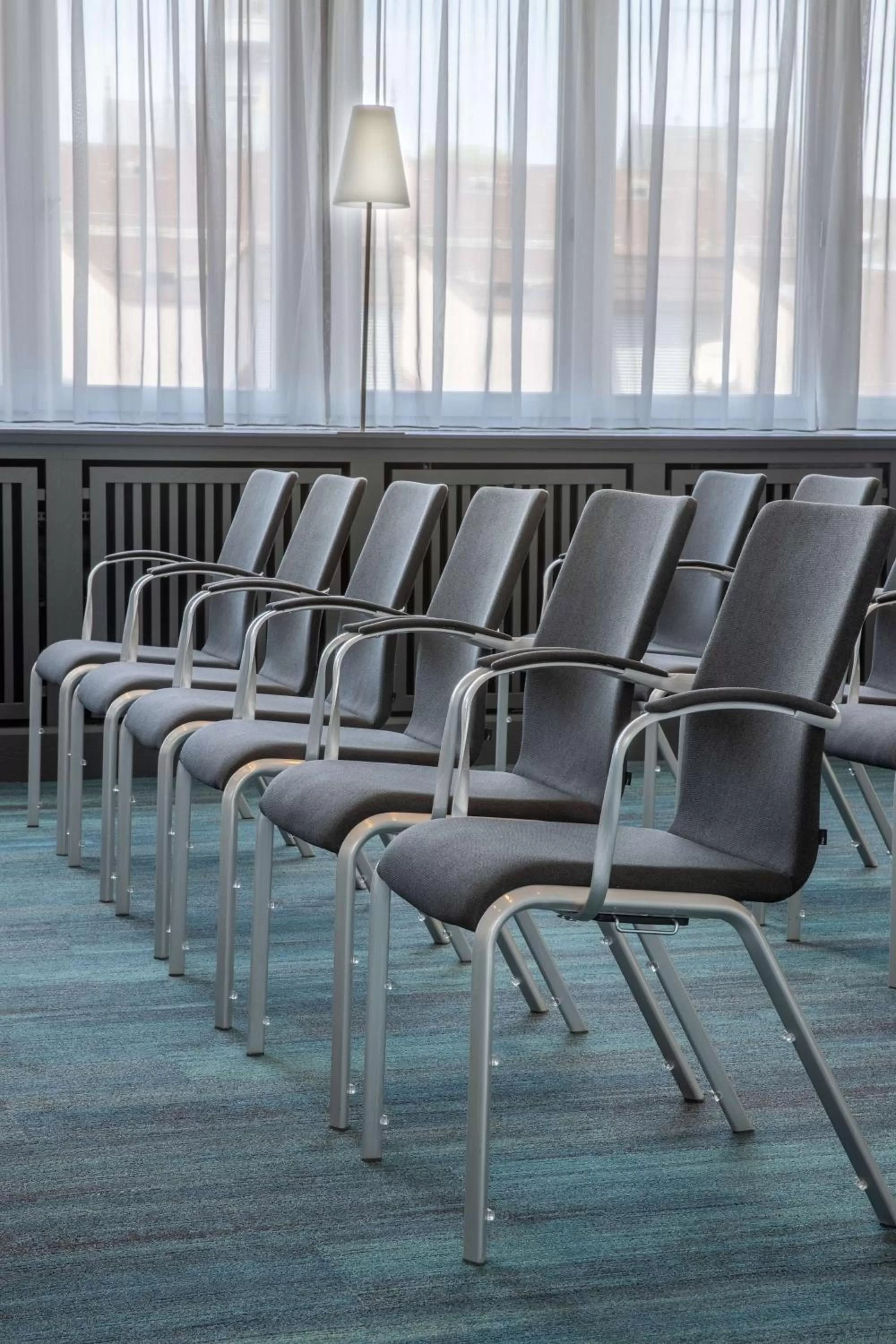 Meeting/conference room in Radisson Blu Hotel Schwarzer Bock Wiesbaden