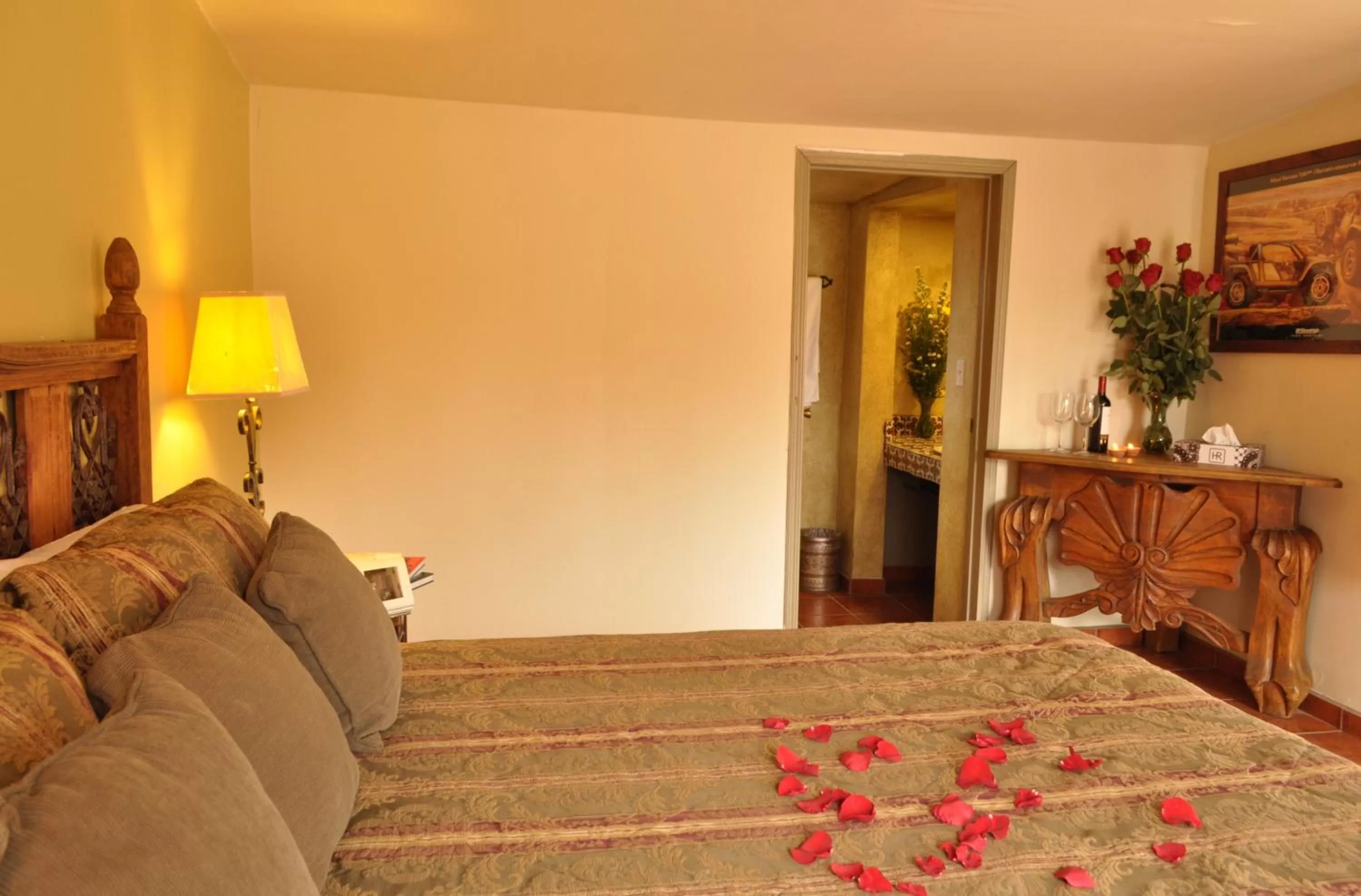 Mountain view in Horsepower Ranch