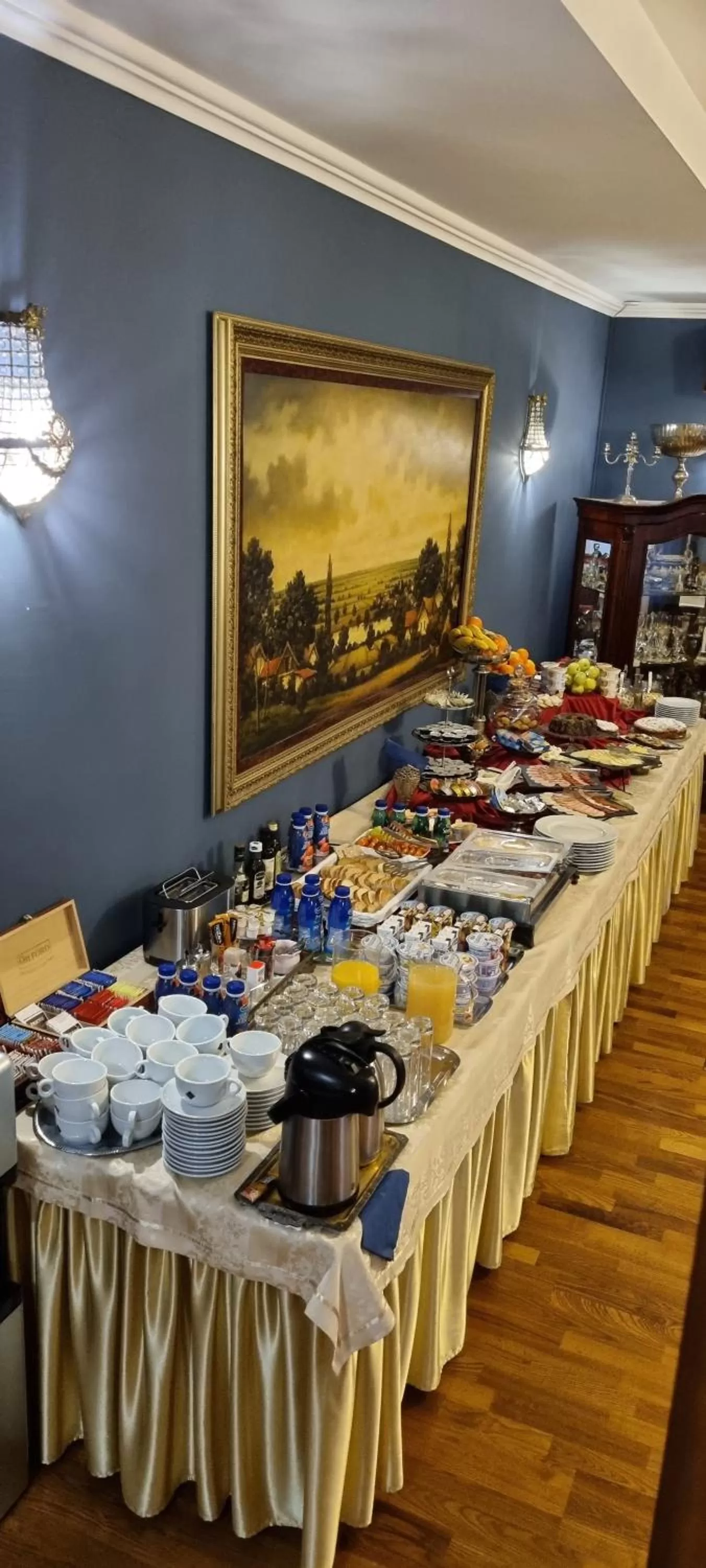 Breakfast, Restaurant/Places to Eat in Garni Hotel Andric
