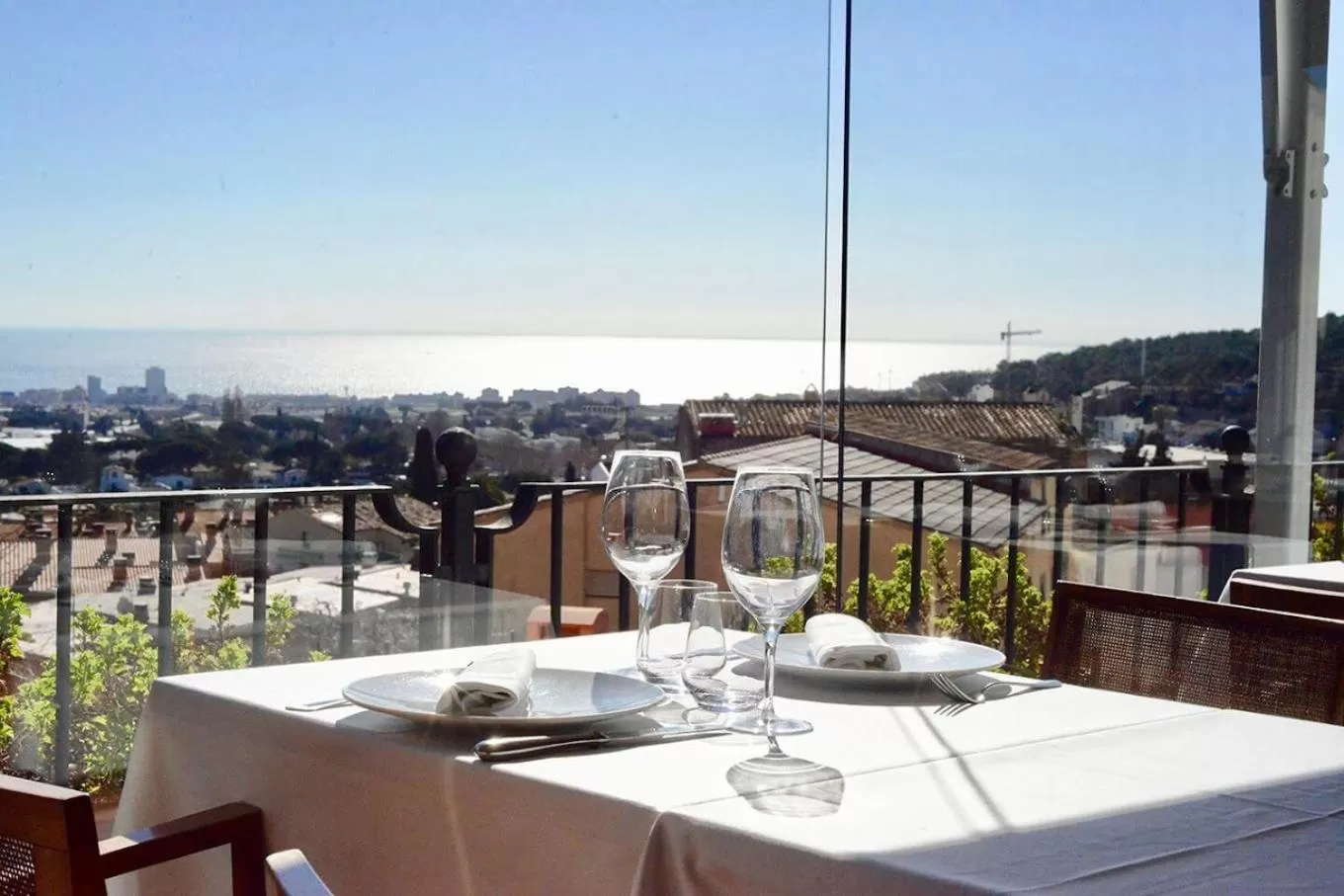 View (from property/room) in Hostal de la Plaça - Hotel Boutique