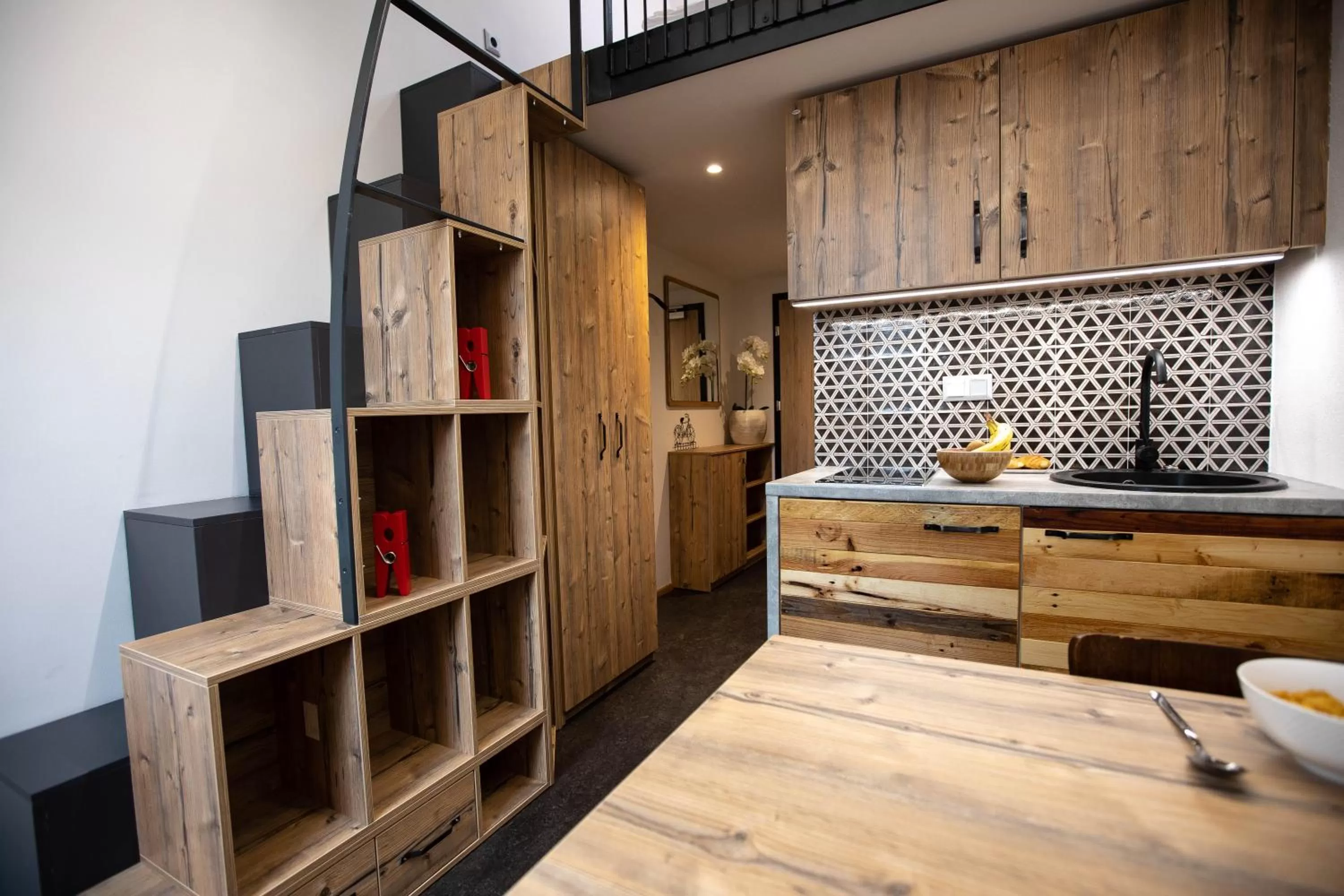 Photo of the whole room in Becycle Sustainable stay and travel