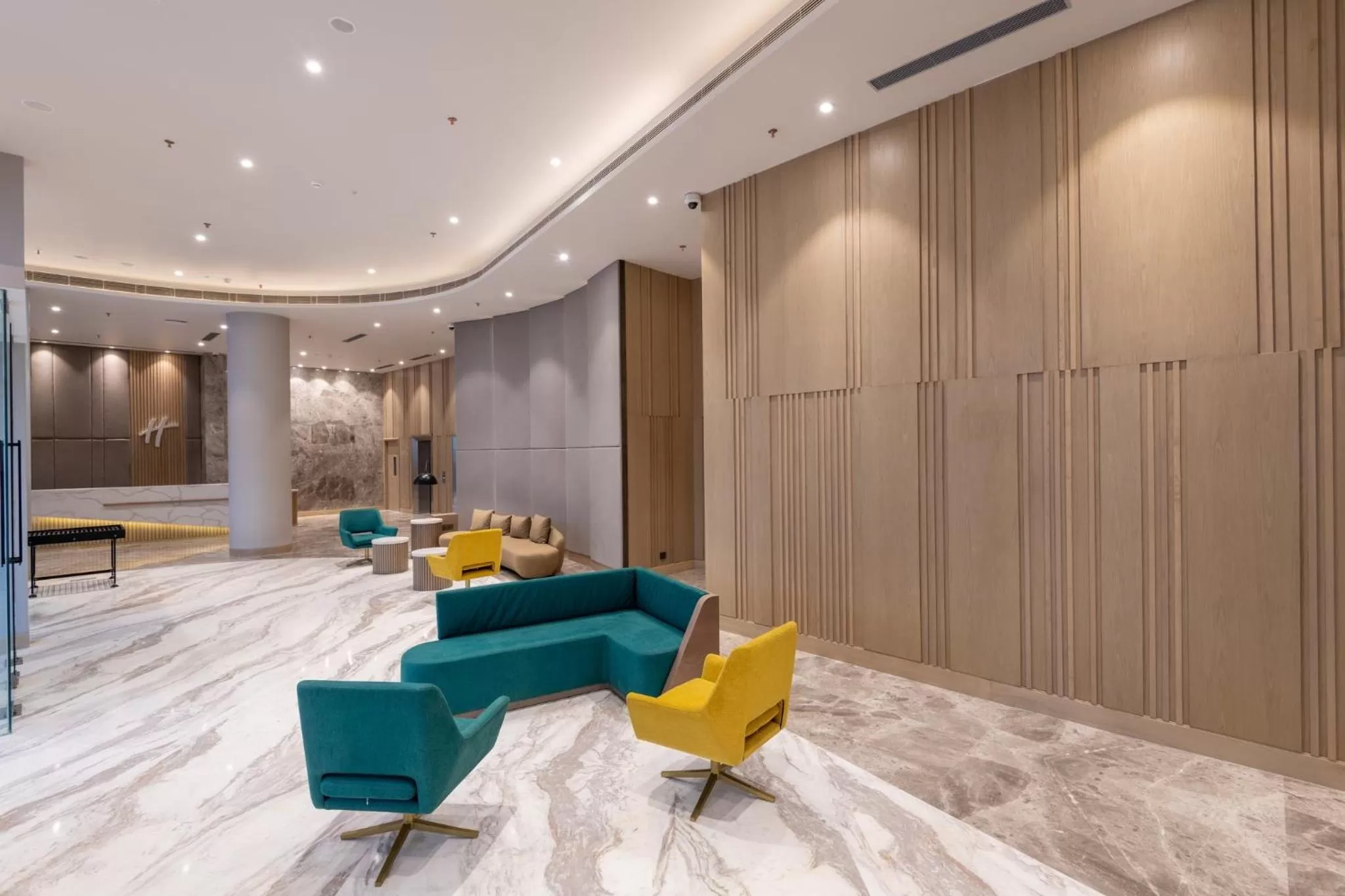 Property building in Holiday Inn Katra Vaishno Devi by IHG