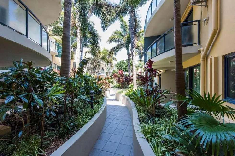 Garden in The Cove Yamba