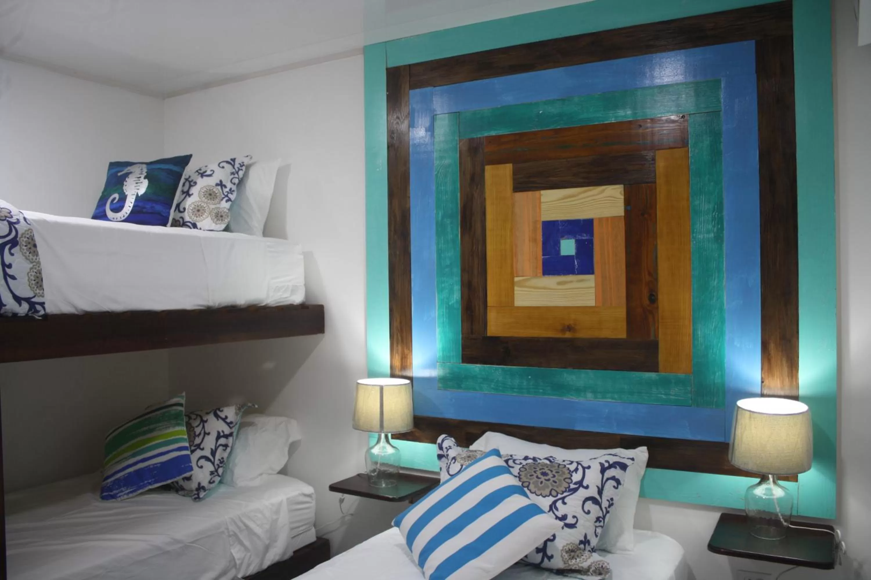 Bunk Bed in Olas Del Caribe