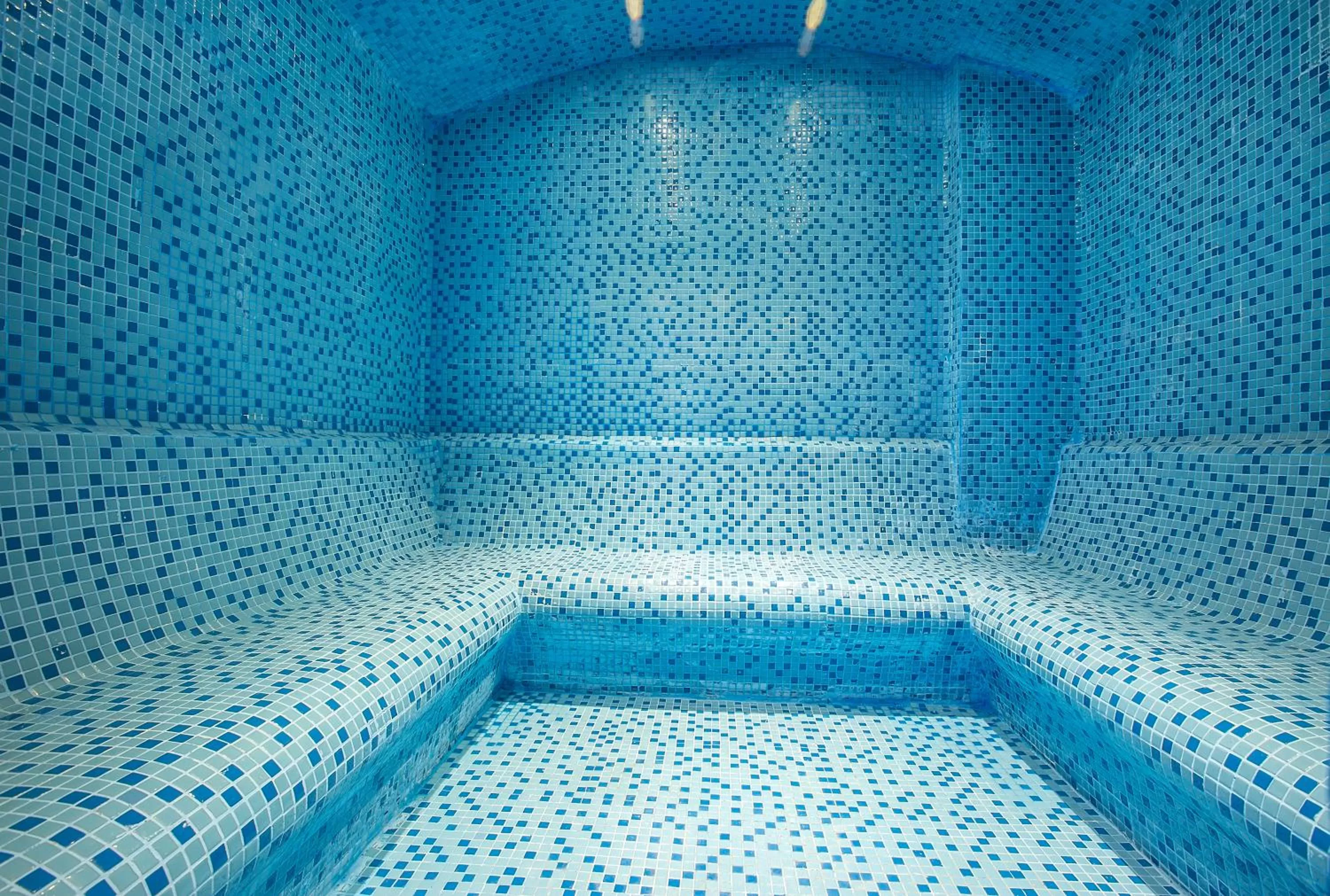 Sauna in Arsi Enfi City Beach Hotel