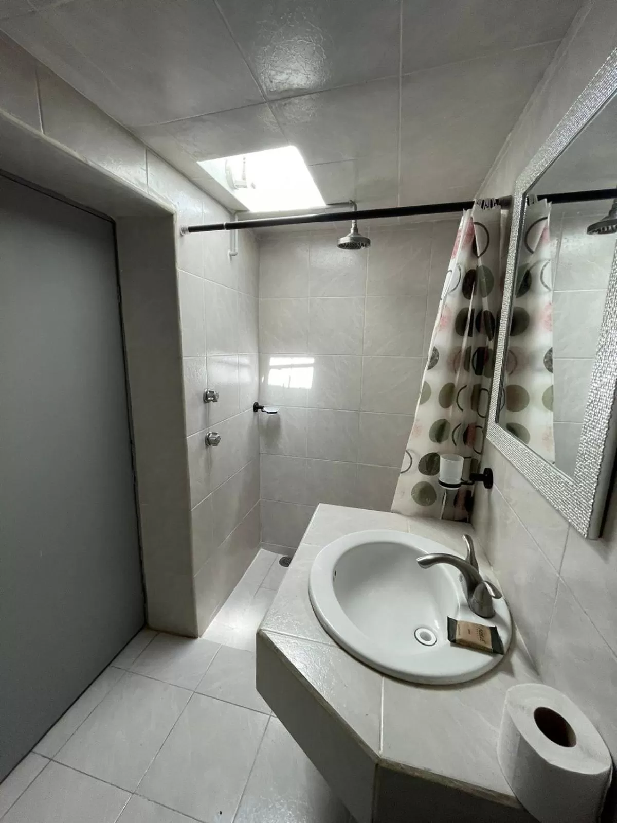 Bathroom in Hotel Hacienda de Cobos