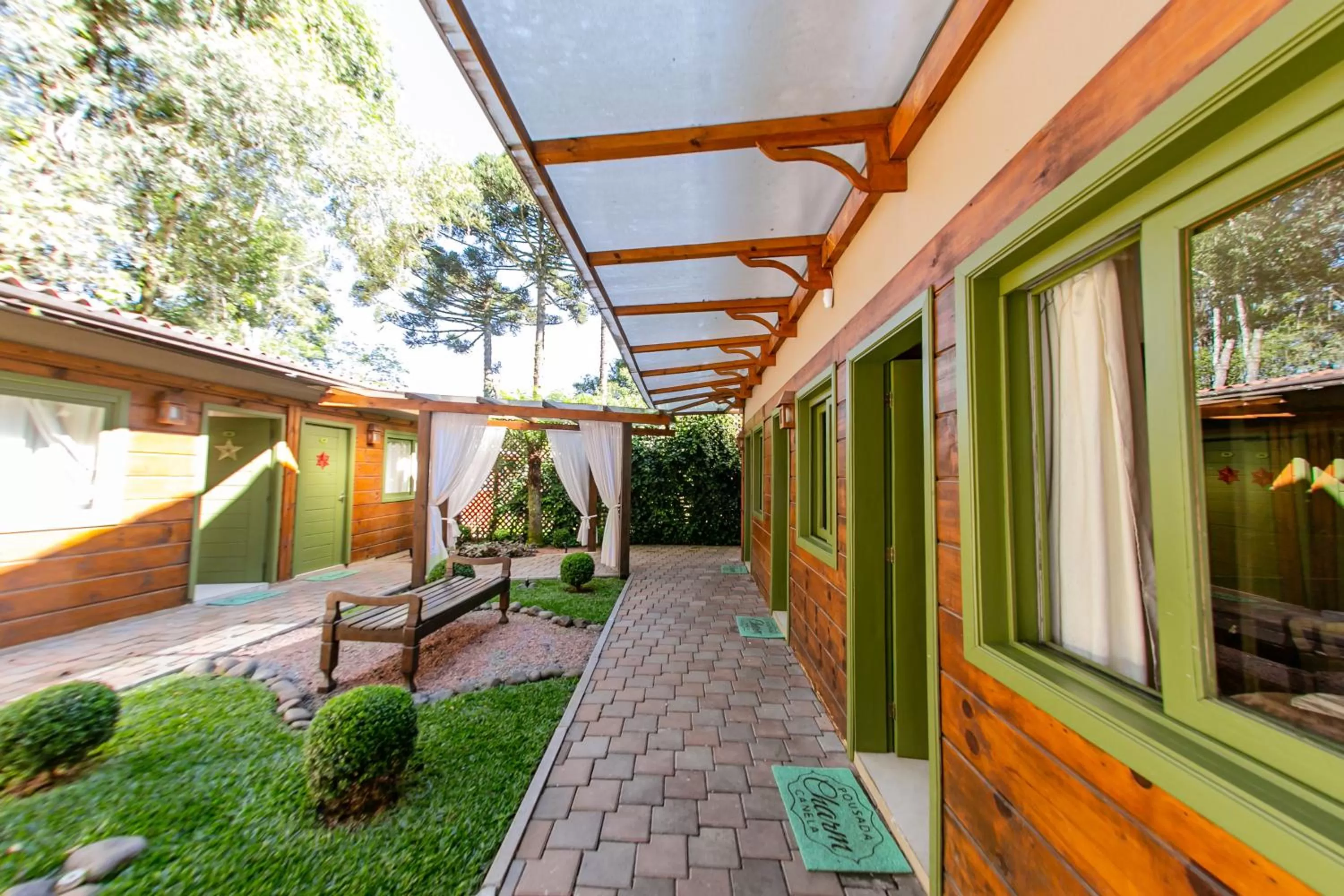 Pousada Charm Canela