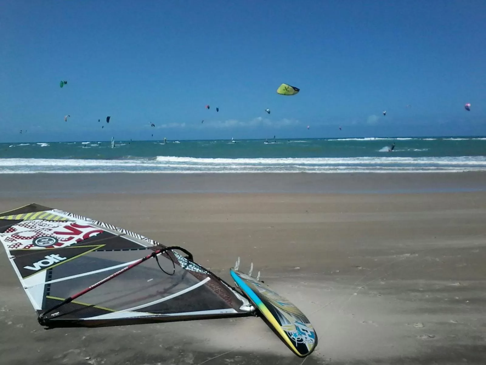 Nearby landmark, Beach in B&B Pedra do Meio