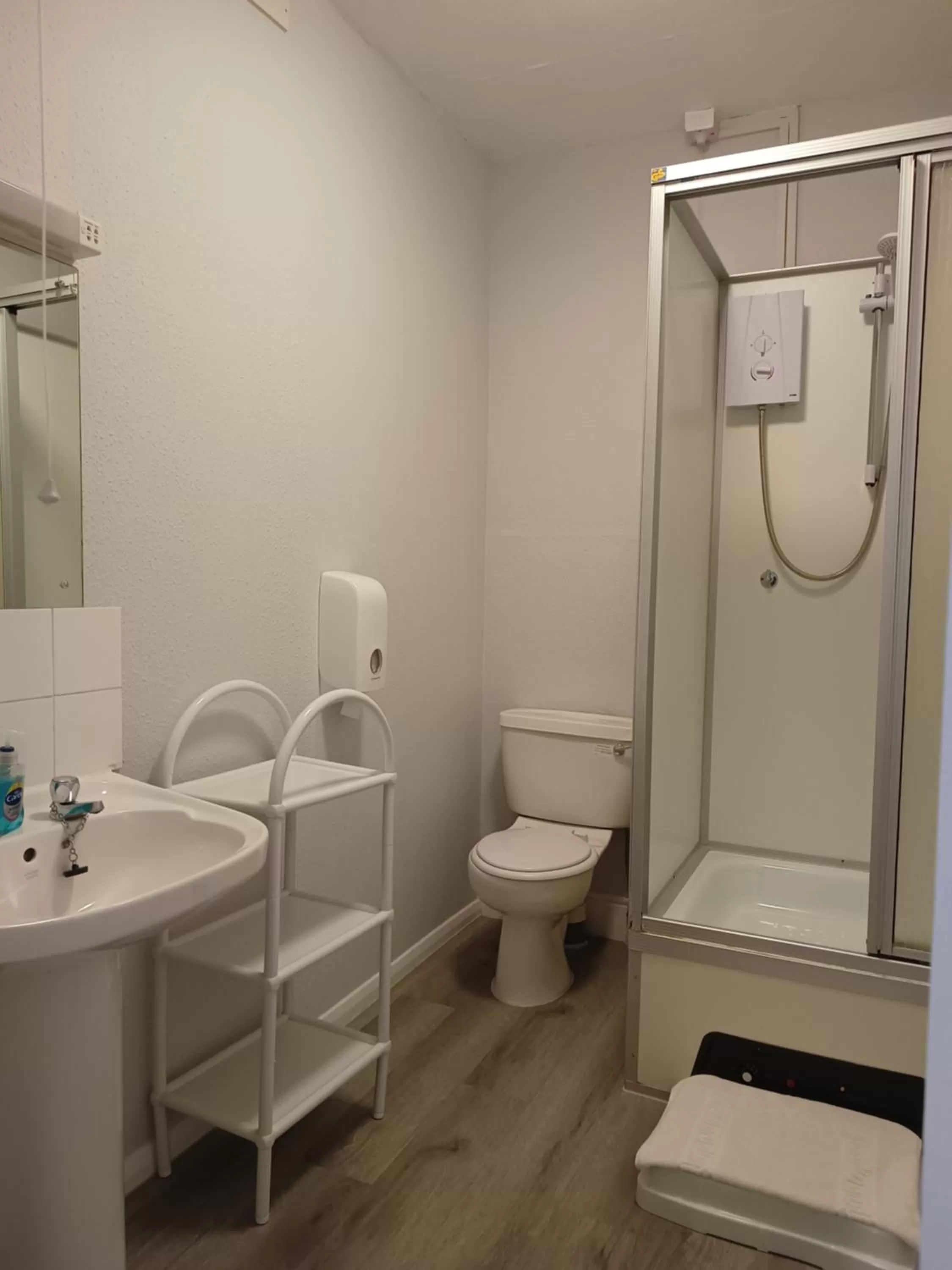 Bathroom in Westgate Hotel