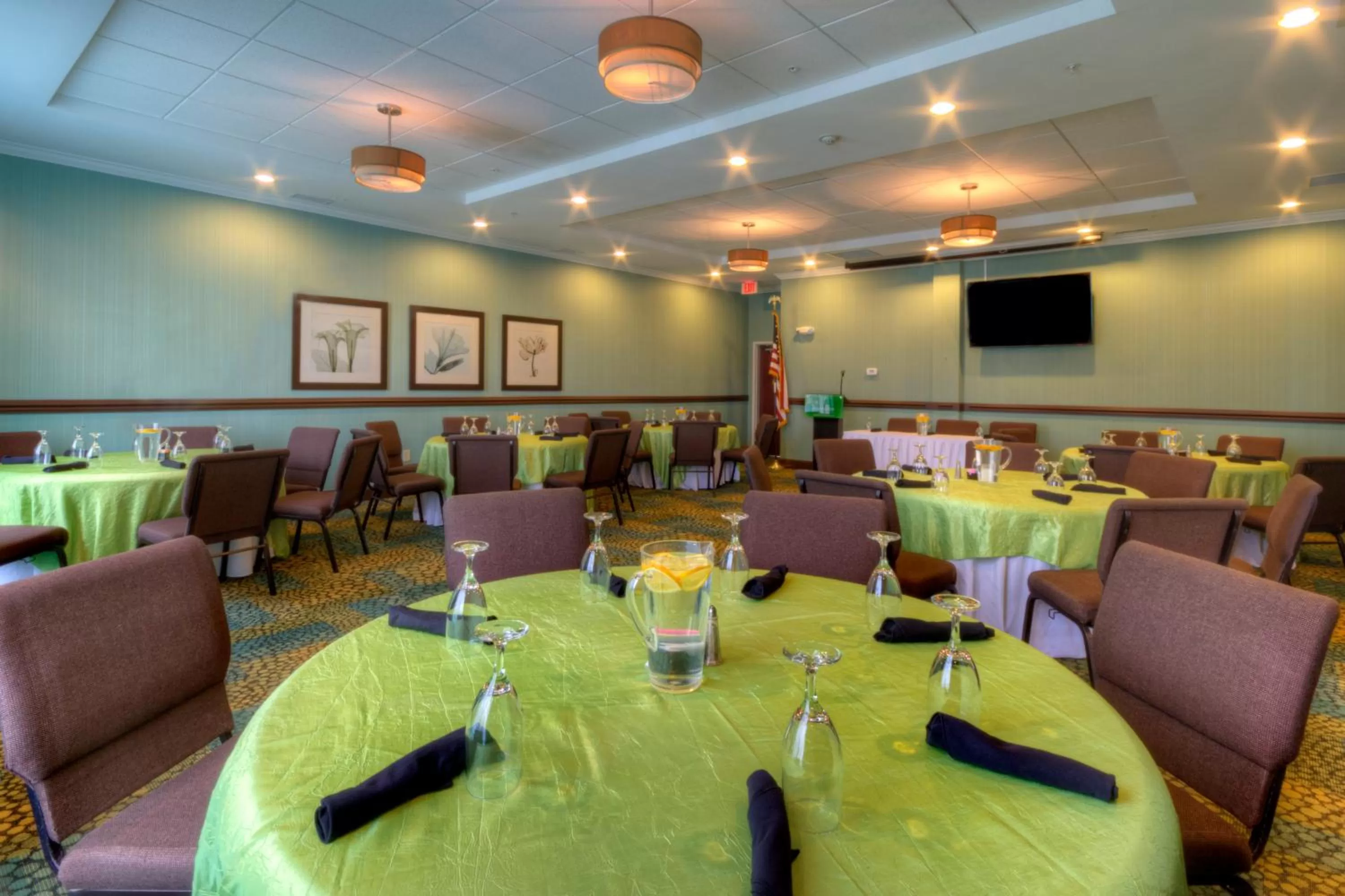 Meeting/conference room in Holiday Inn Christiansburg Blacksburg by IHG
