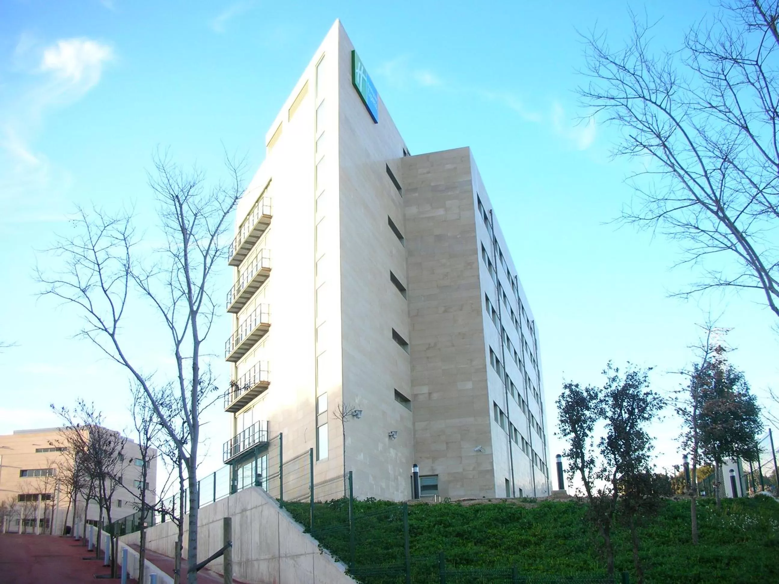 Property building in Holiday Inn Express Sant Cugat by IHG