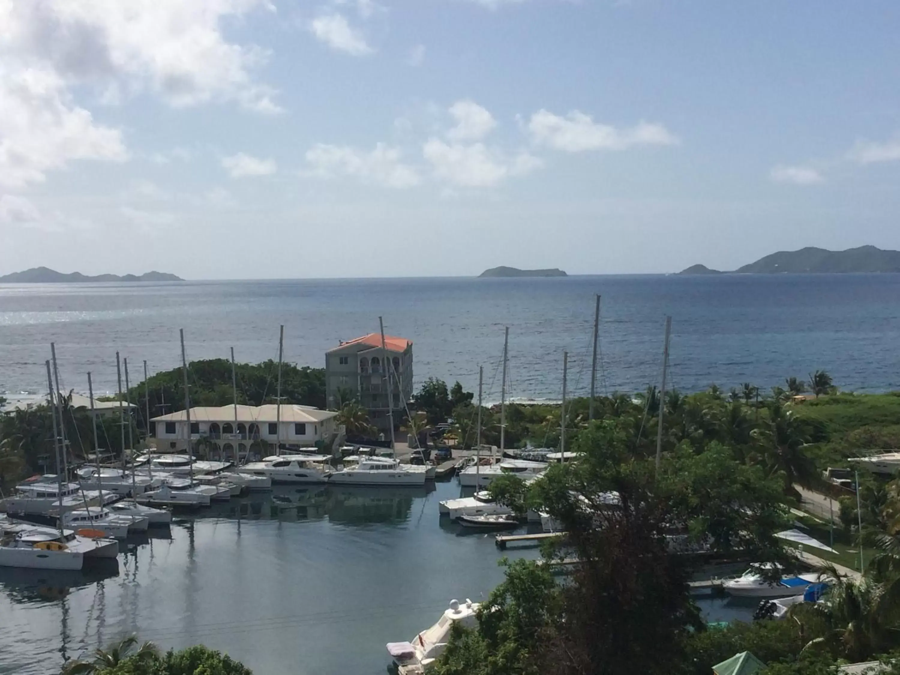 Superior Suite with Sea View in Fort Burt Hotel Superior Suite with Sea View in Fort Burt Hotel