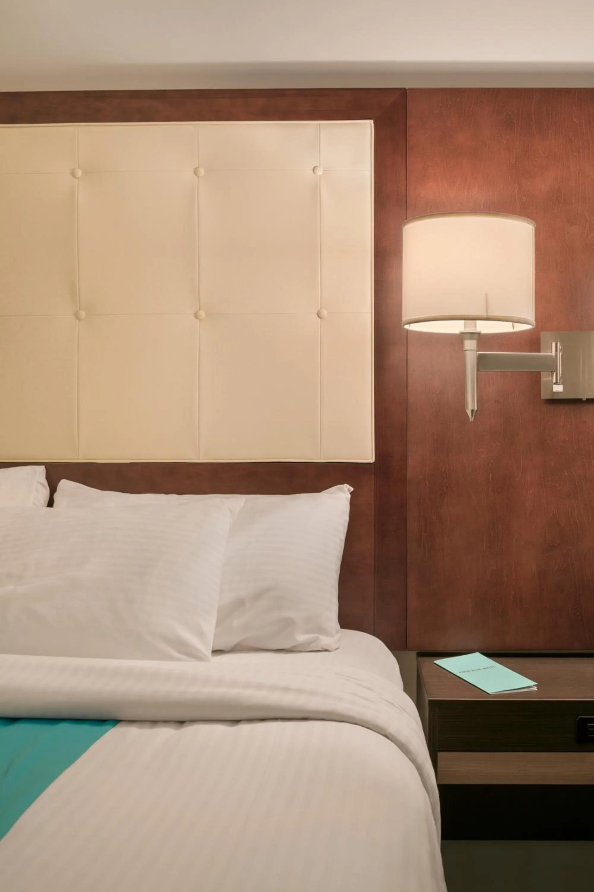 Sea view, Bed in Aqua Blue Hotel