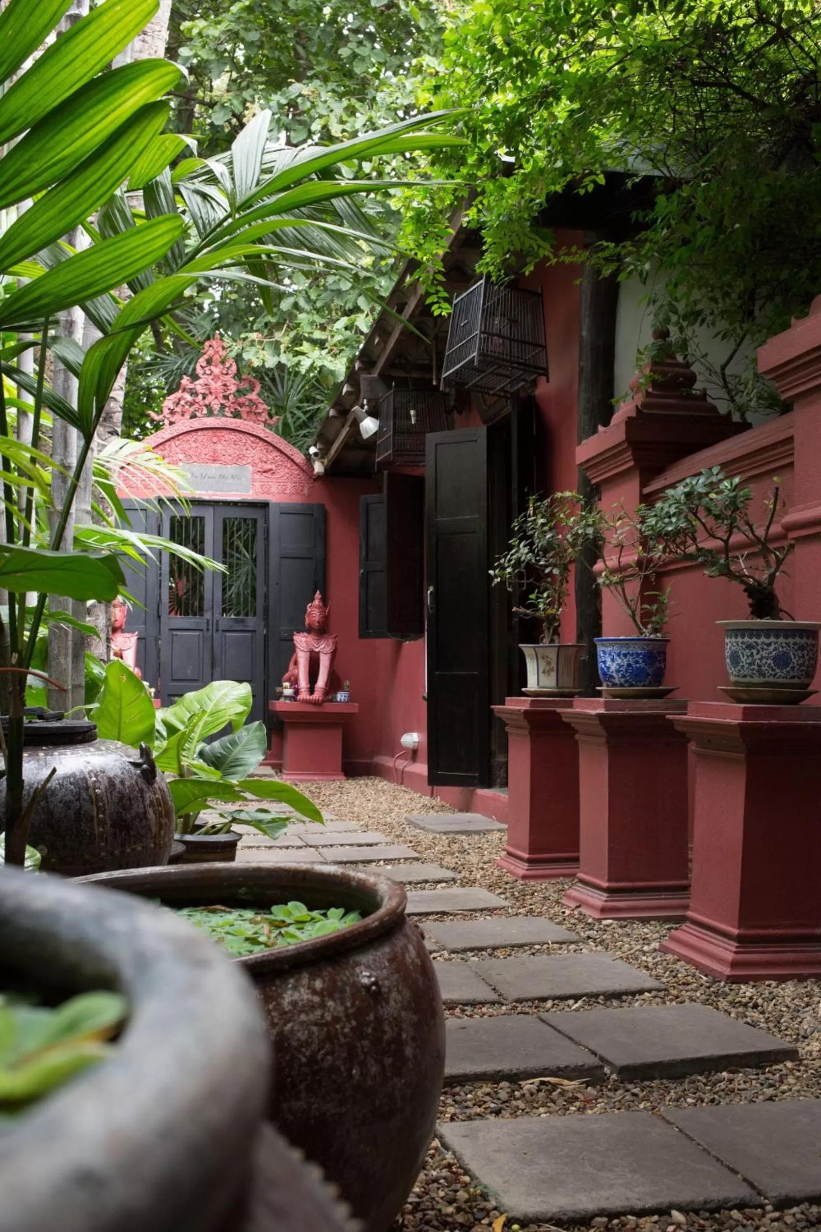 Tri Yaan Na Ros Colonial House