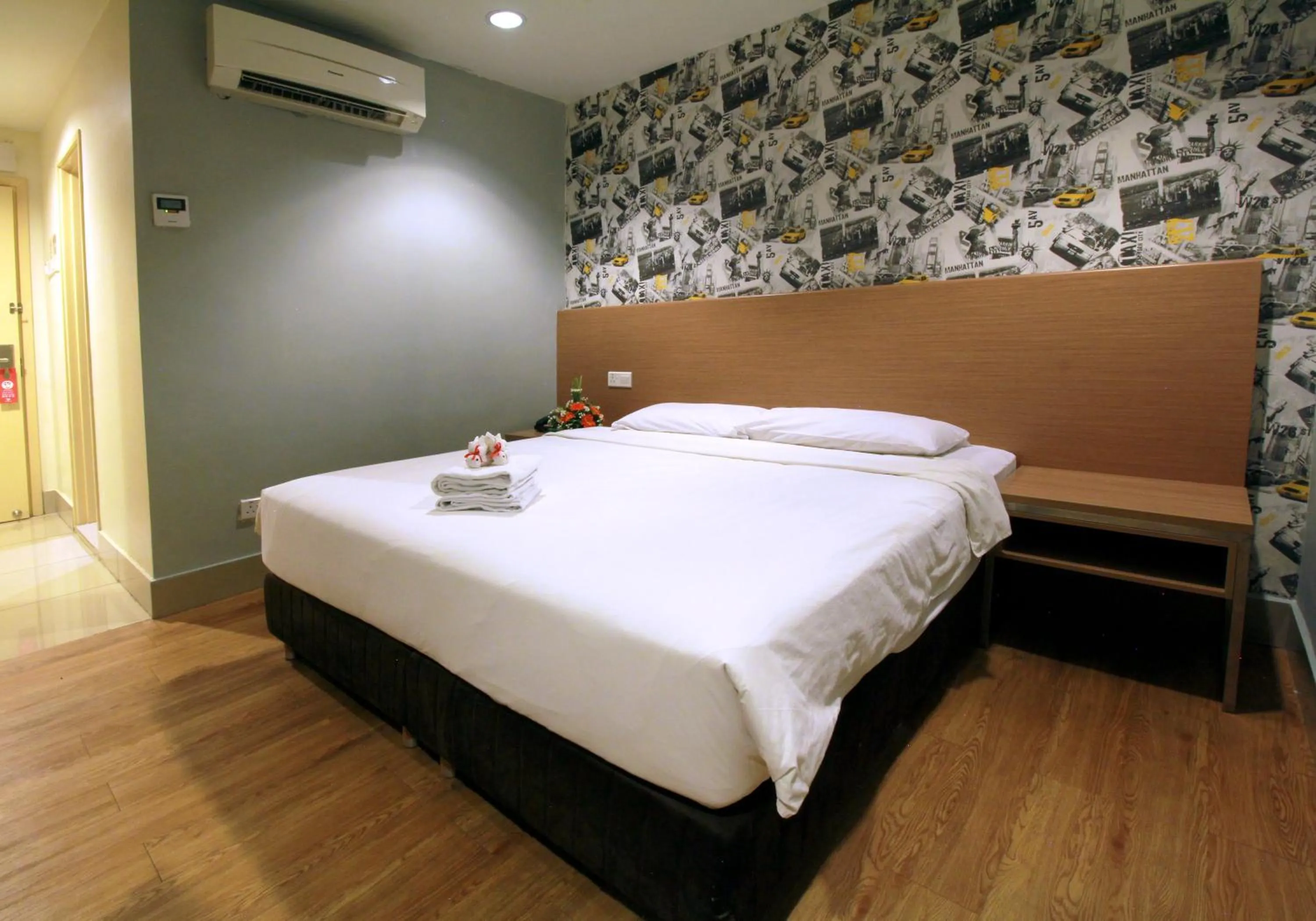 Standard Room without Window in Seeds Hotel Premier Pudu Kuala Lumpur Previously Hotel Pudu Plaza KL