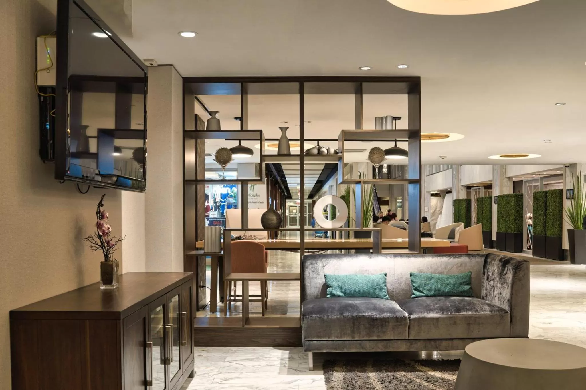 Property building in Holiday Inn Toronto Downtown Centre by IHG