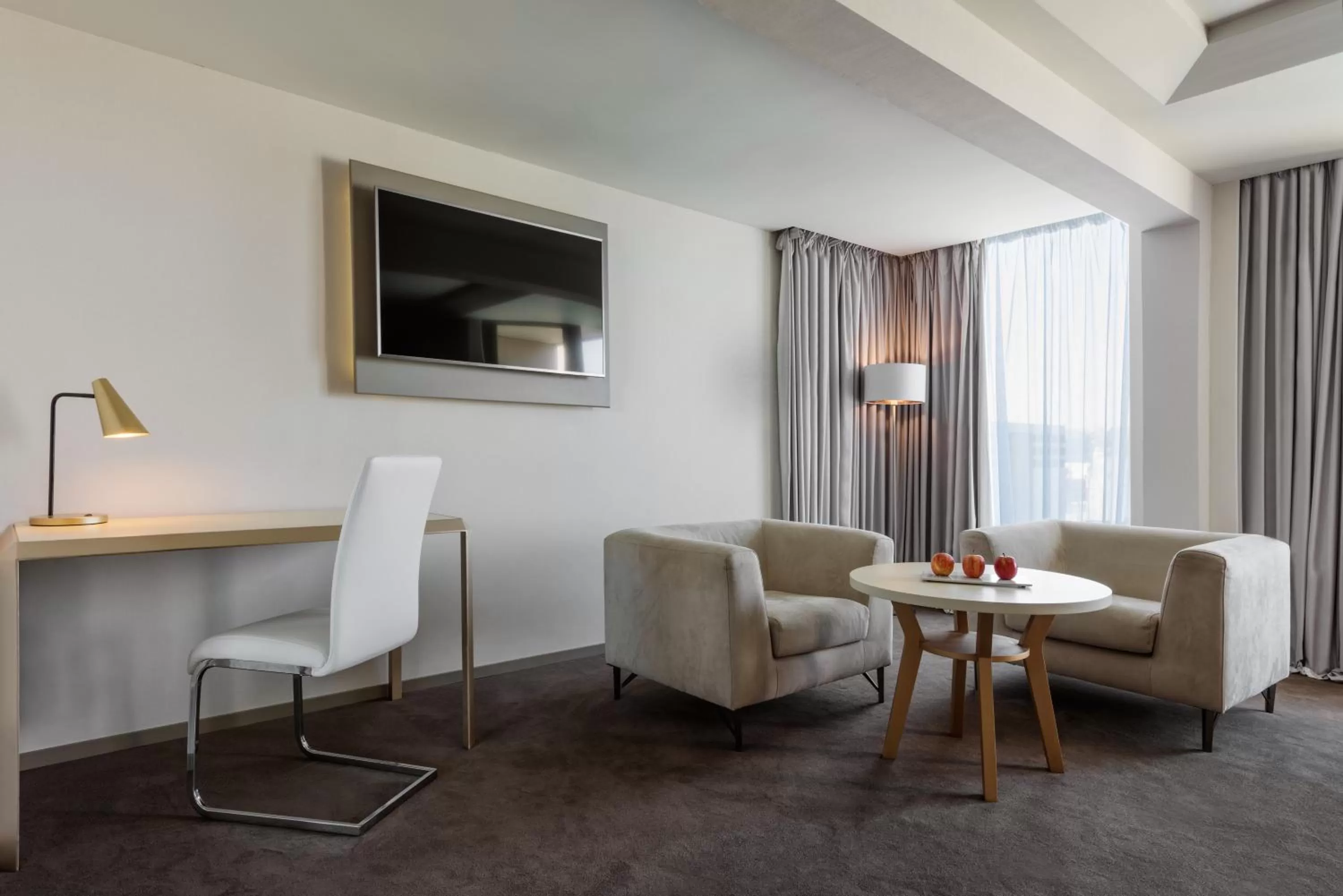 TV and multimedia, Seating Area in Mövenpick Hotel & Casino Malabata Tanger