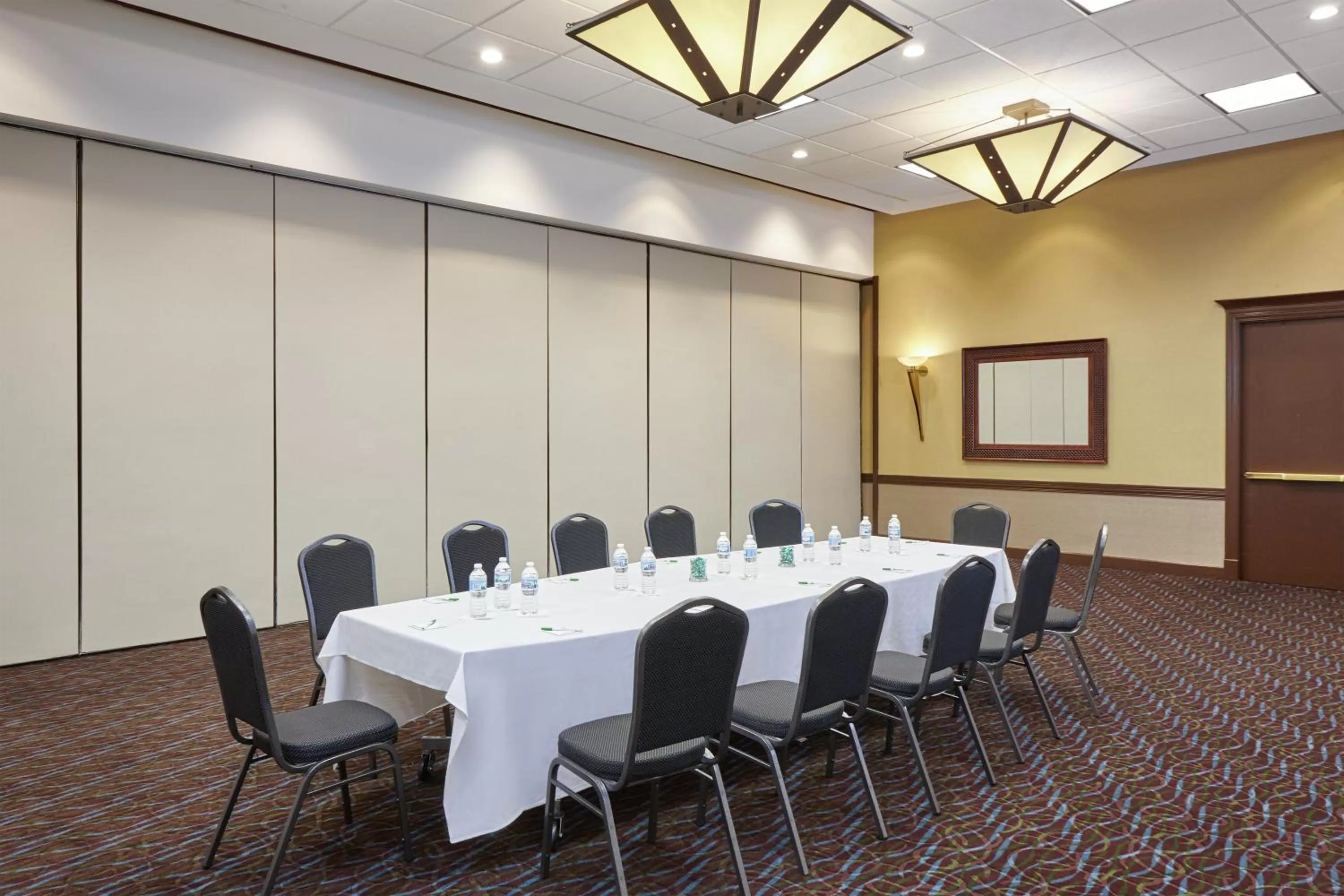 Meeting/conference room in Holiday Inn Chicago Matteson Conference Center by IHG