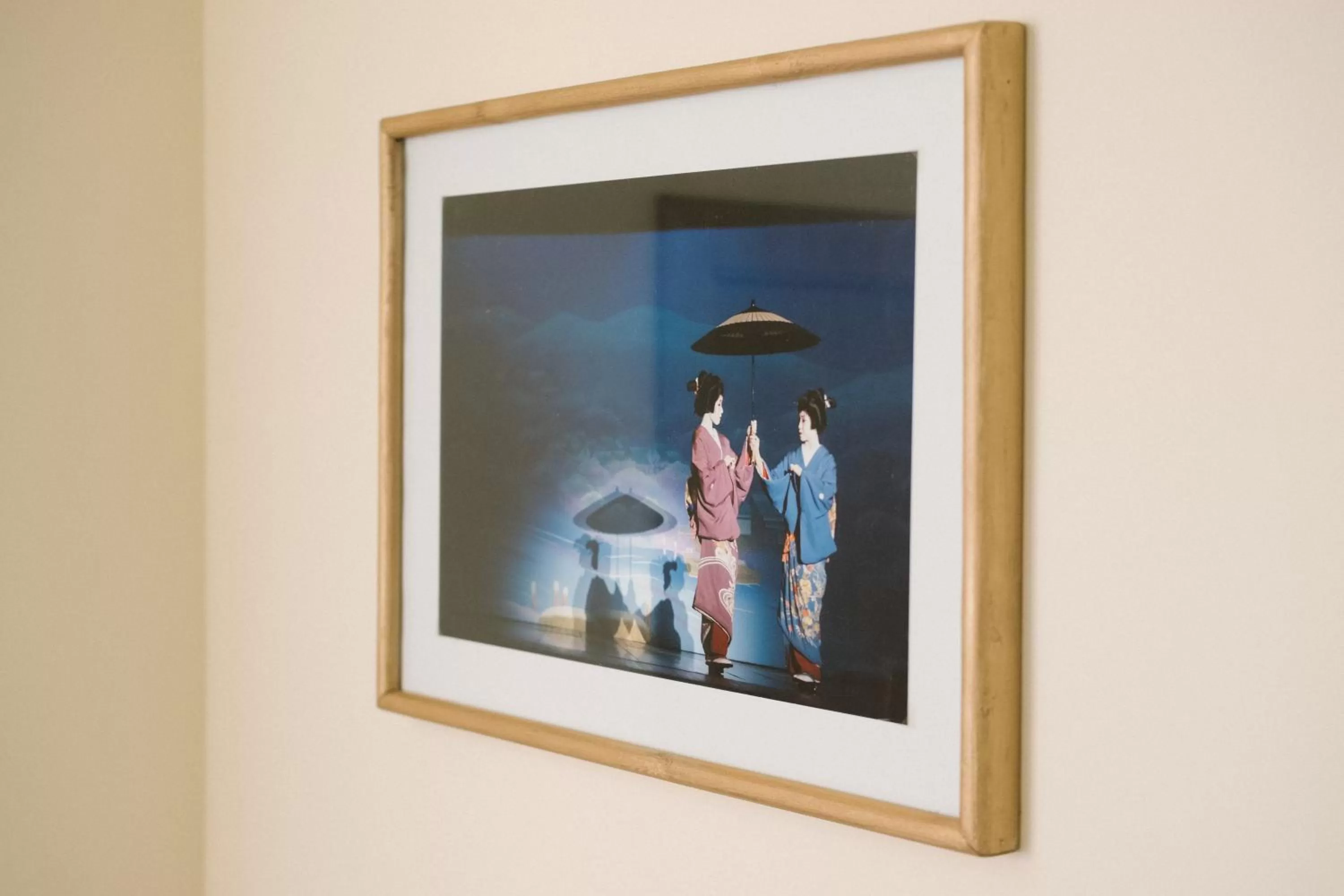 Decorative detail in Sakura Inn