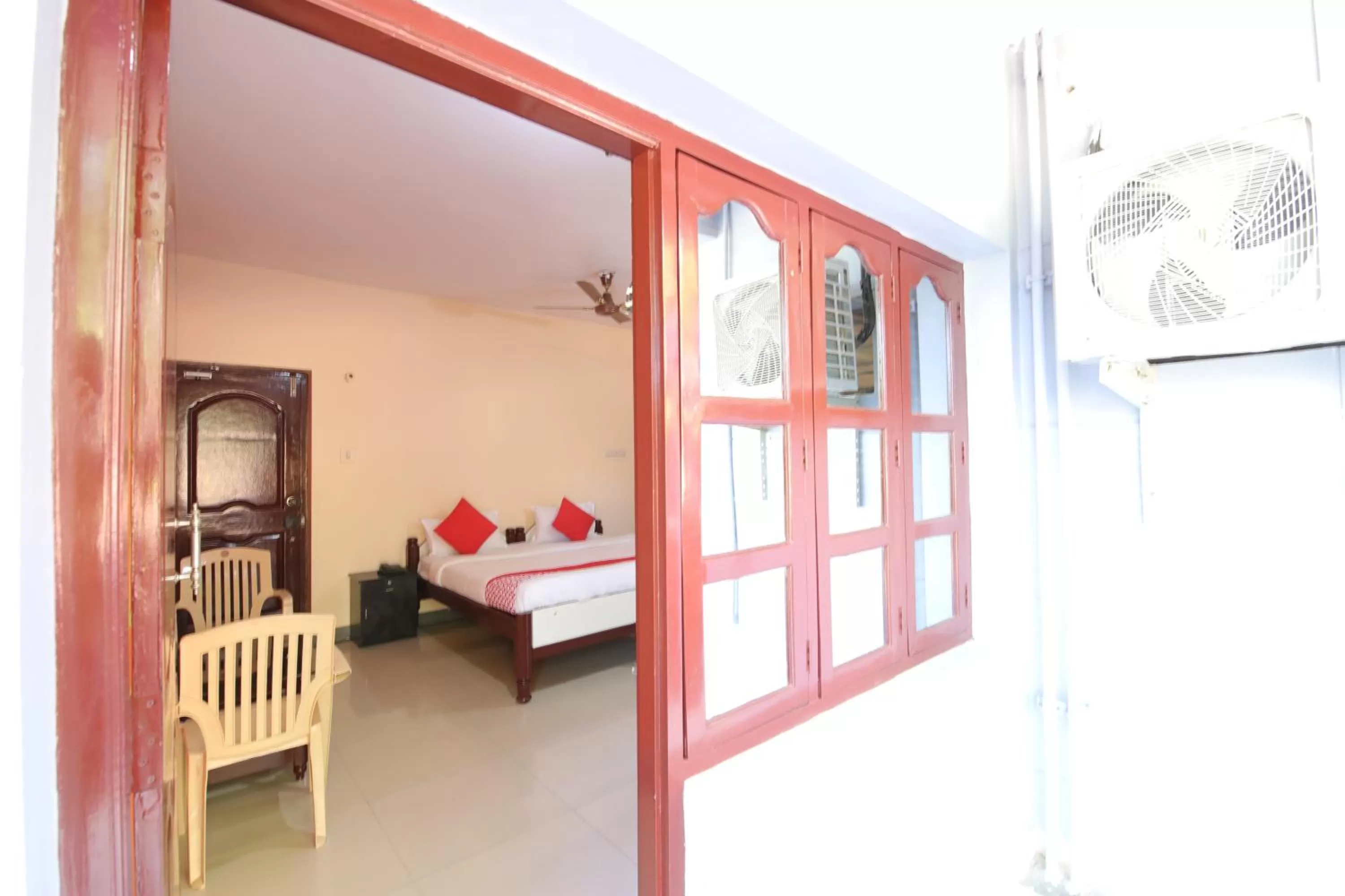 Balcony/Terrace in Greenwood Resort